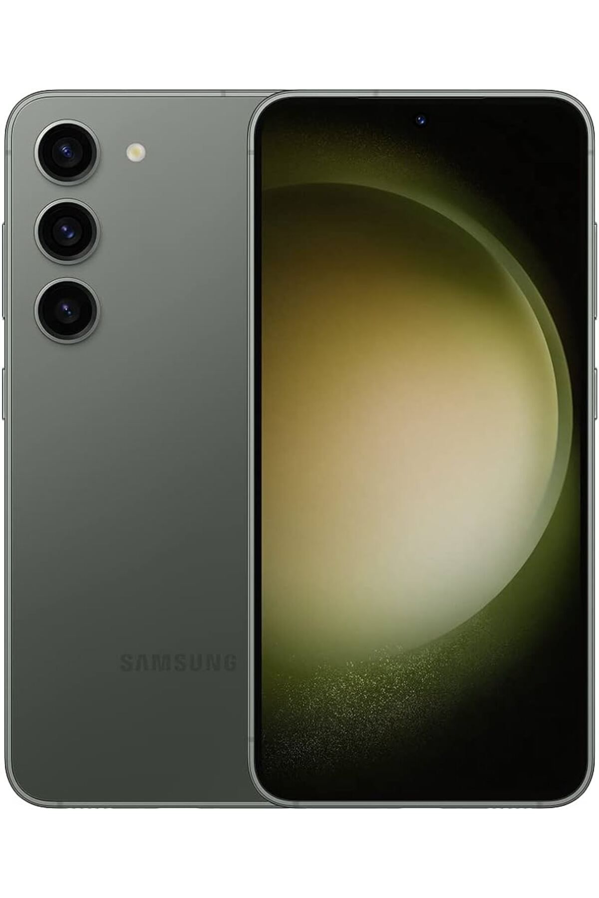 Samsung İkinci El Galaxy S23 256gb Yeşil