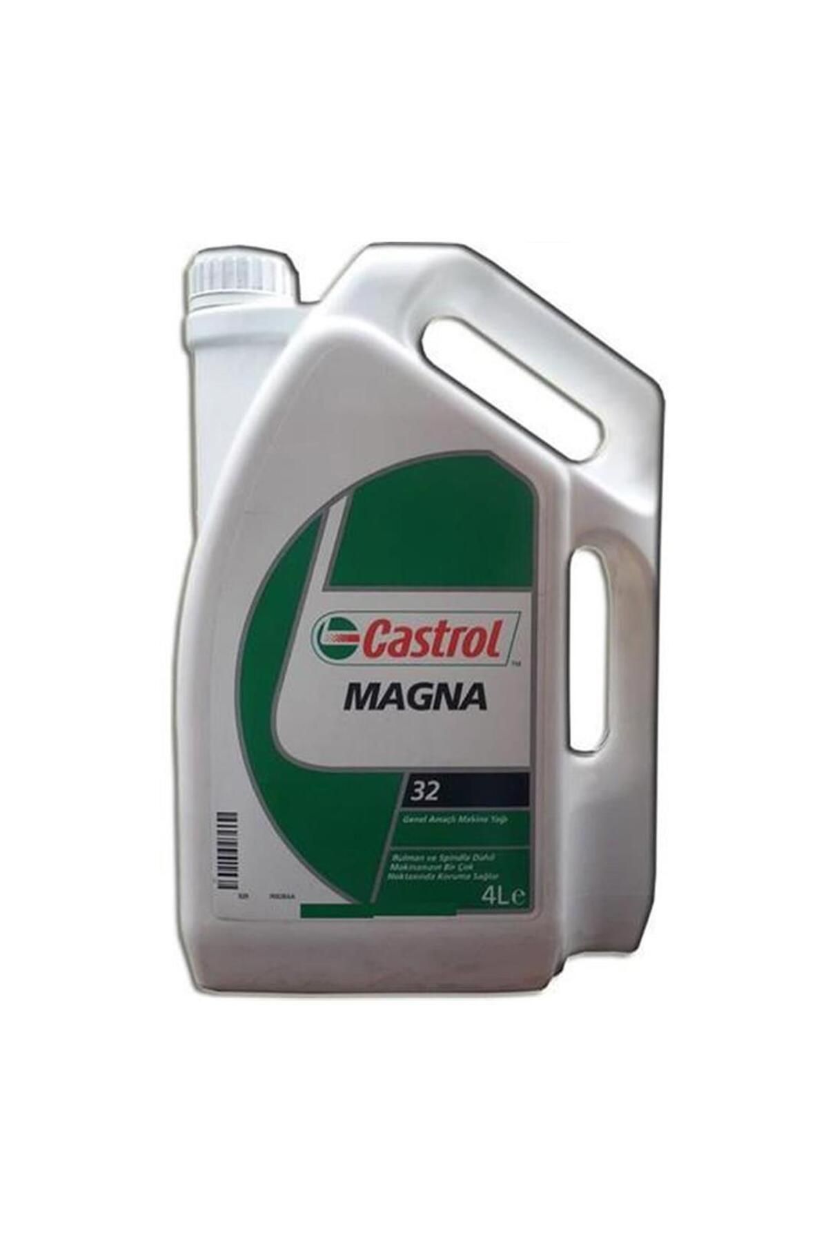 Castrol Fdm Makine Yağı 4 Lt