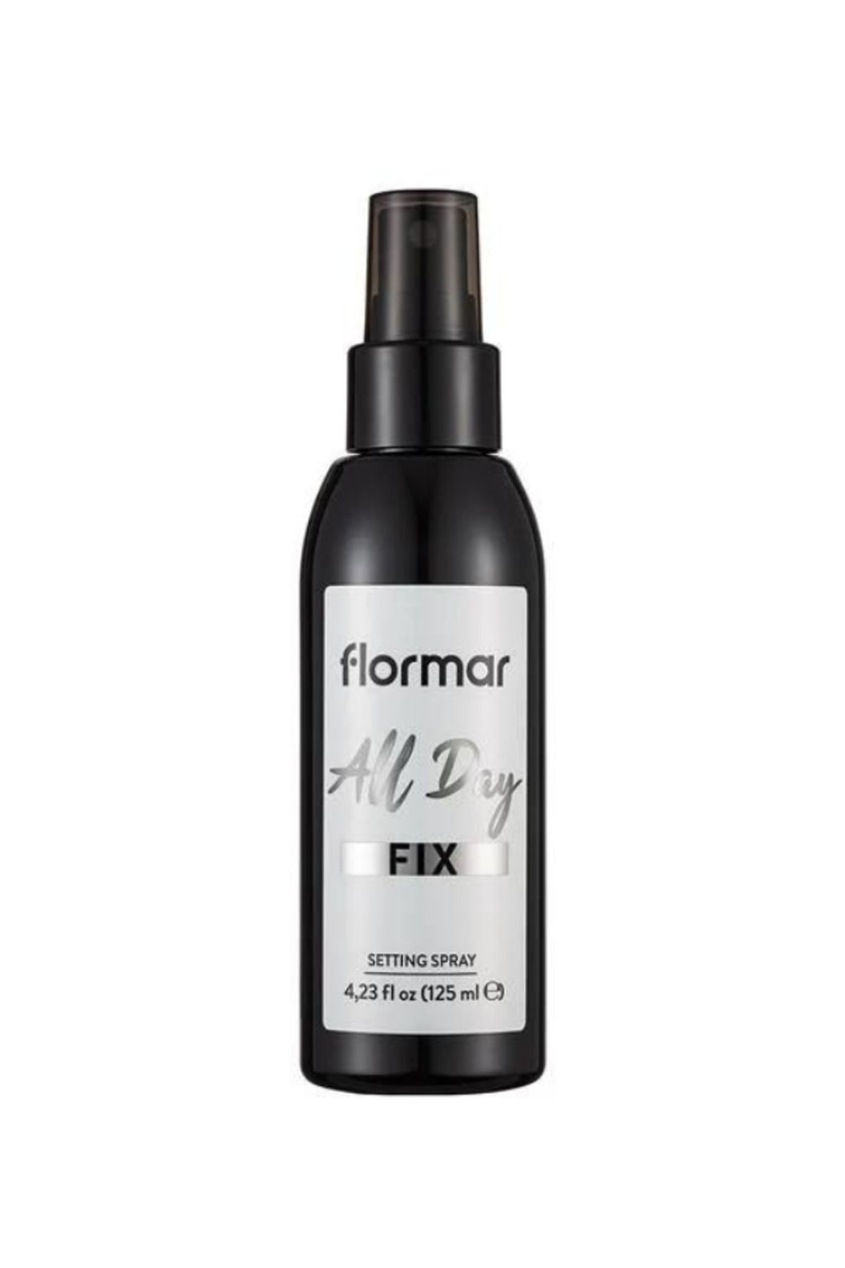 Flormar All Day Fix Skin Brightening Matte Finish Makeup Fixing Spray 000 pssn2455
