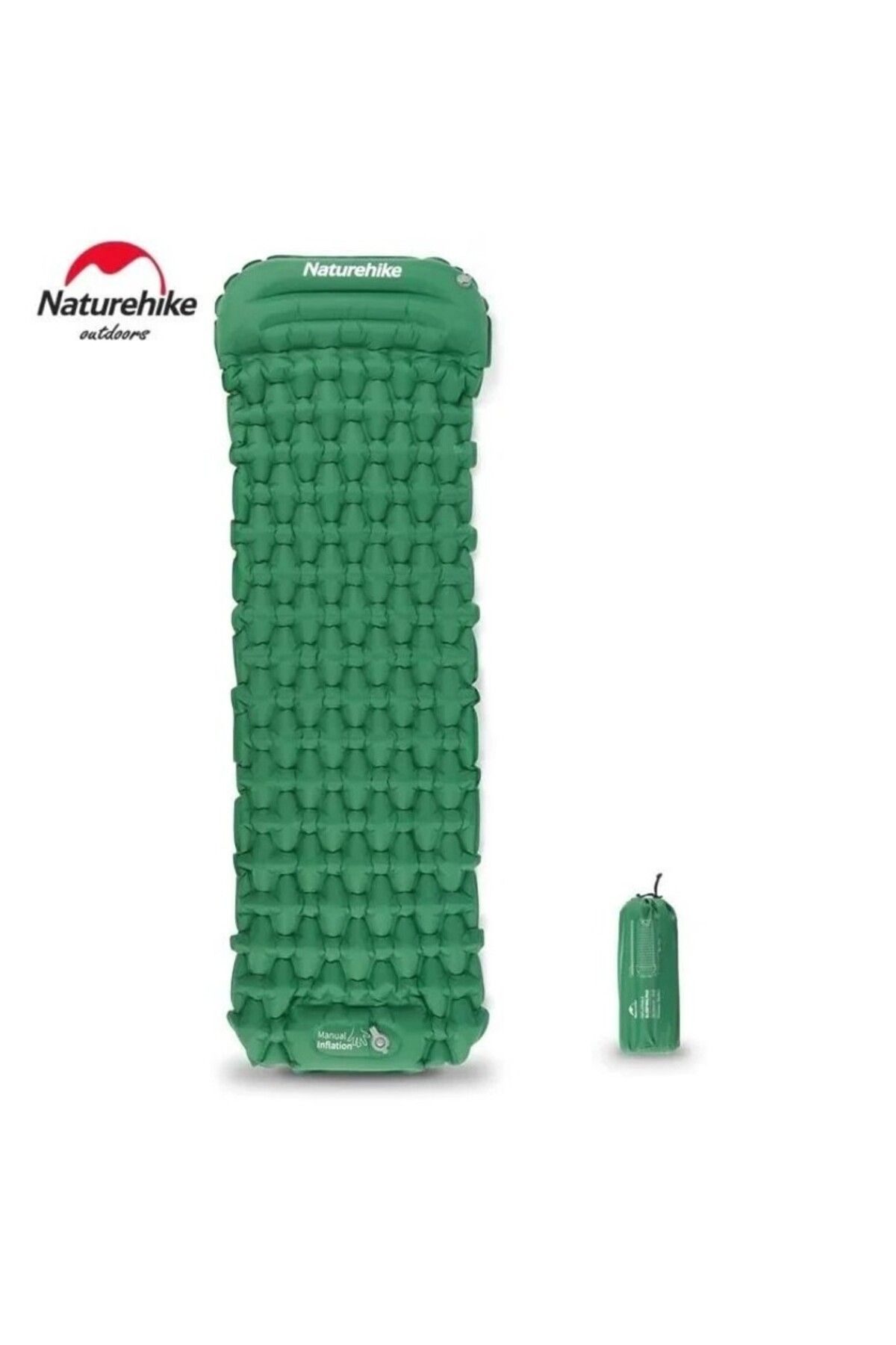 Naturehike FC-12 Infatable Şişme Kamp Matı