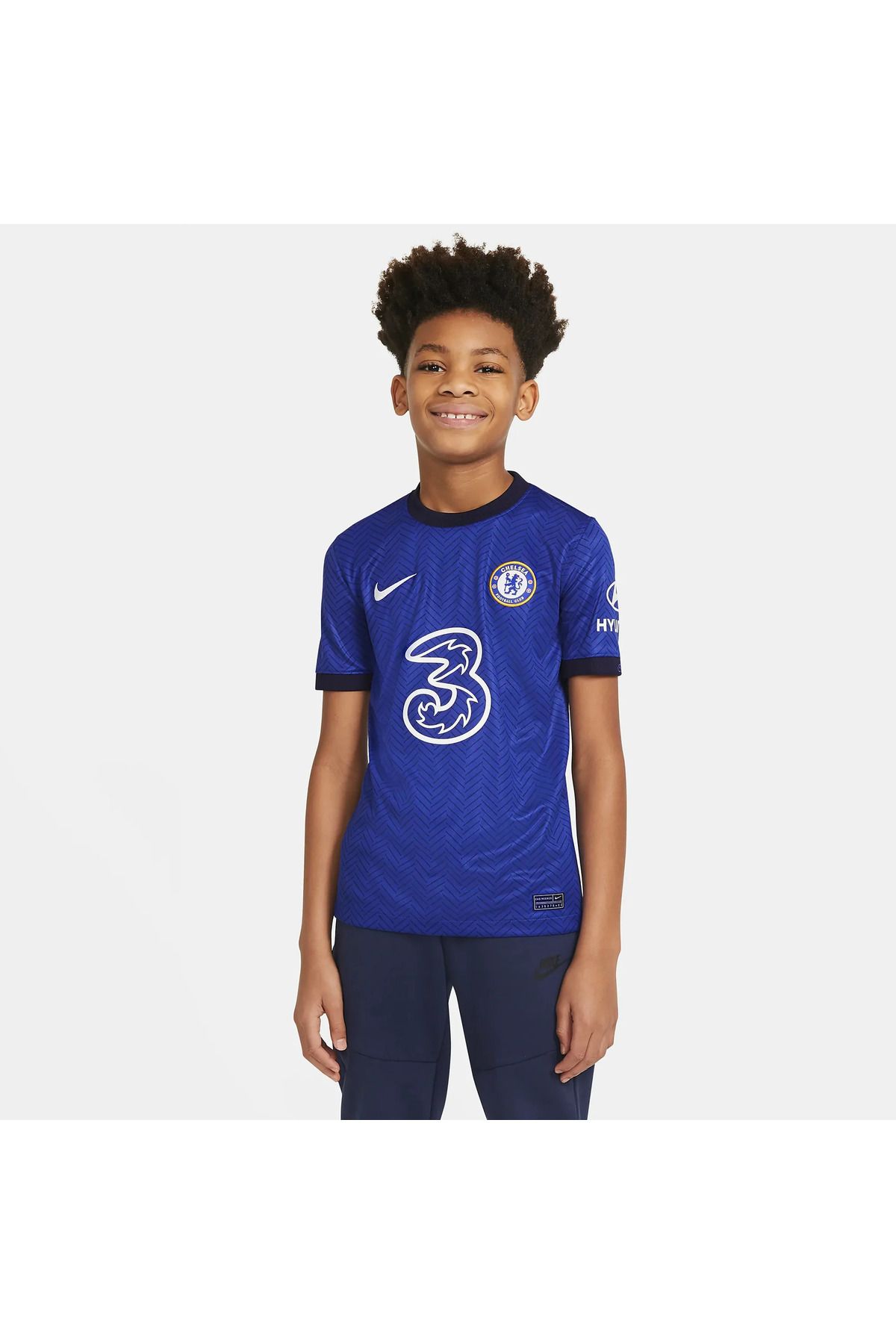 Nike Chelsea genç çocuk forma