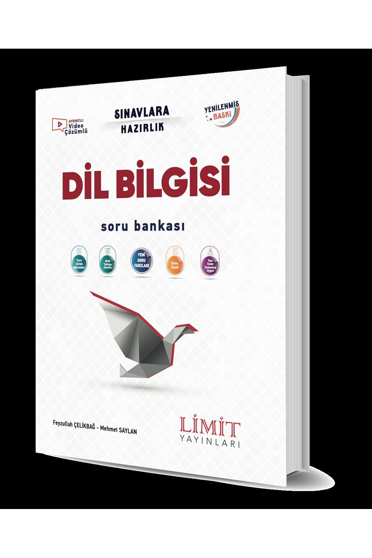 Limit Yayınları Tyt Dil Bilgisi Soru Bankası Limit