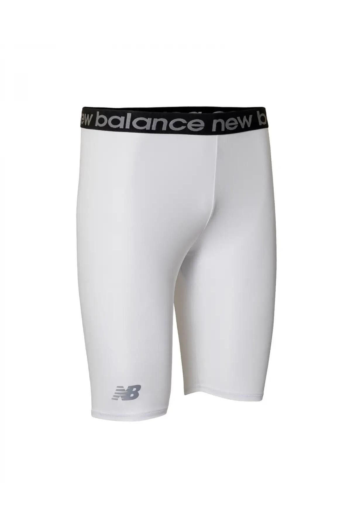New Balance TSS2221-WT Erkek Tayt
