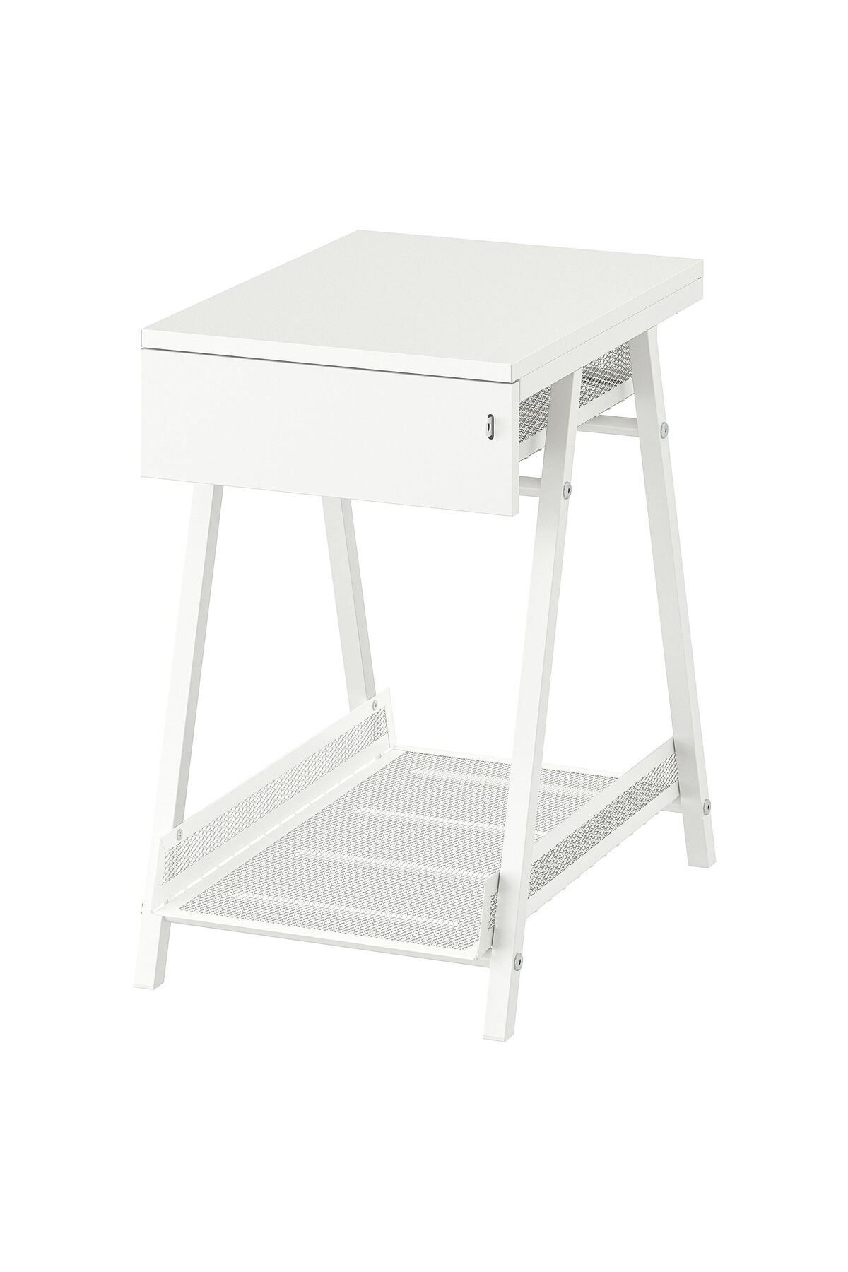 IKEA çekmece ünitesi, beyaz, 34x56 cm