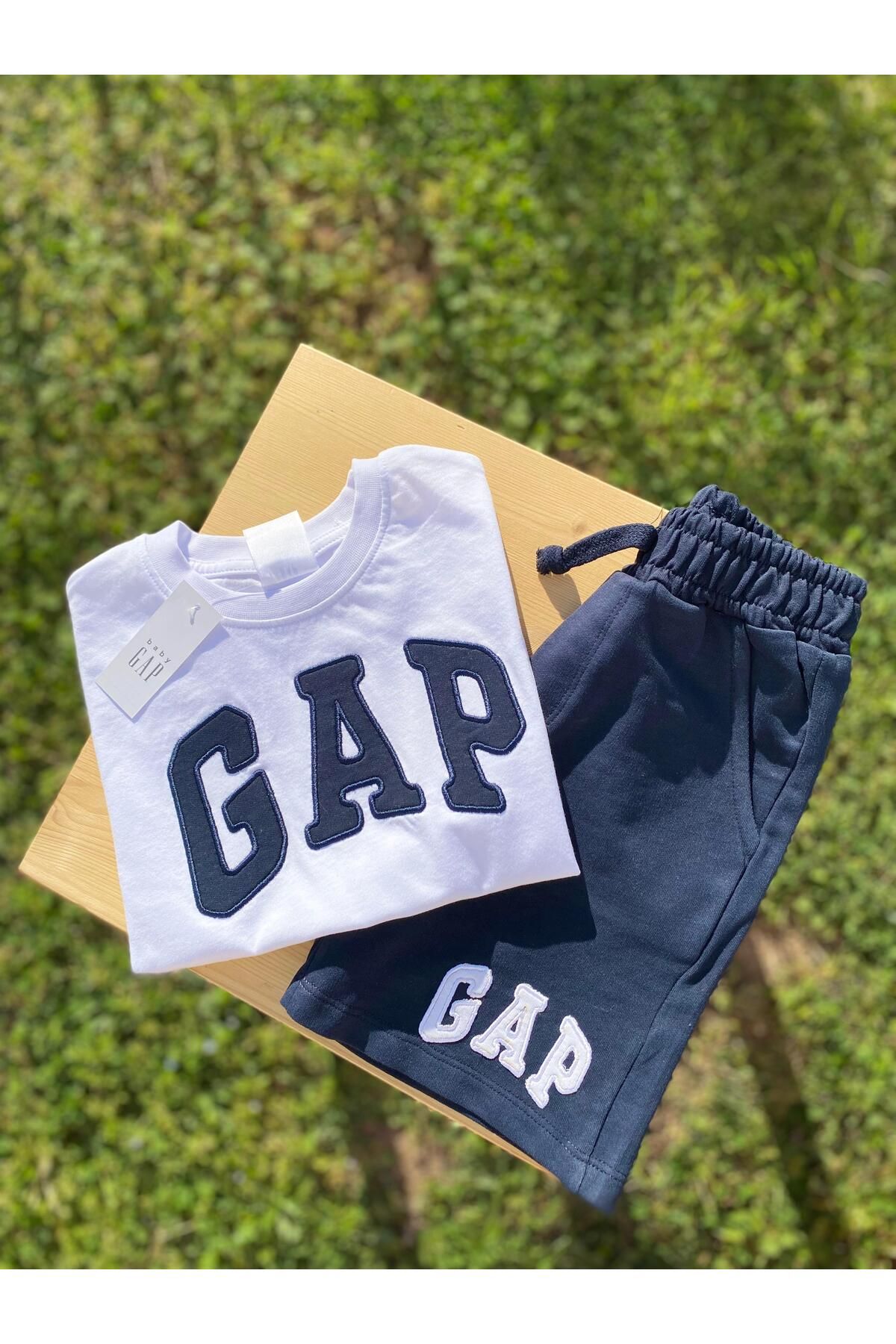 GAP Premıum Kalite Basic Yazlık Gap Takım