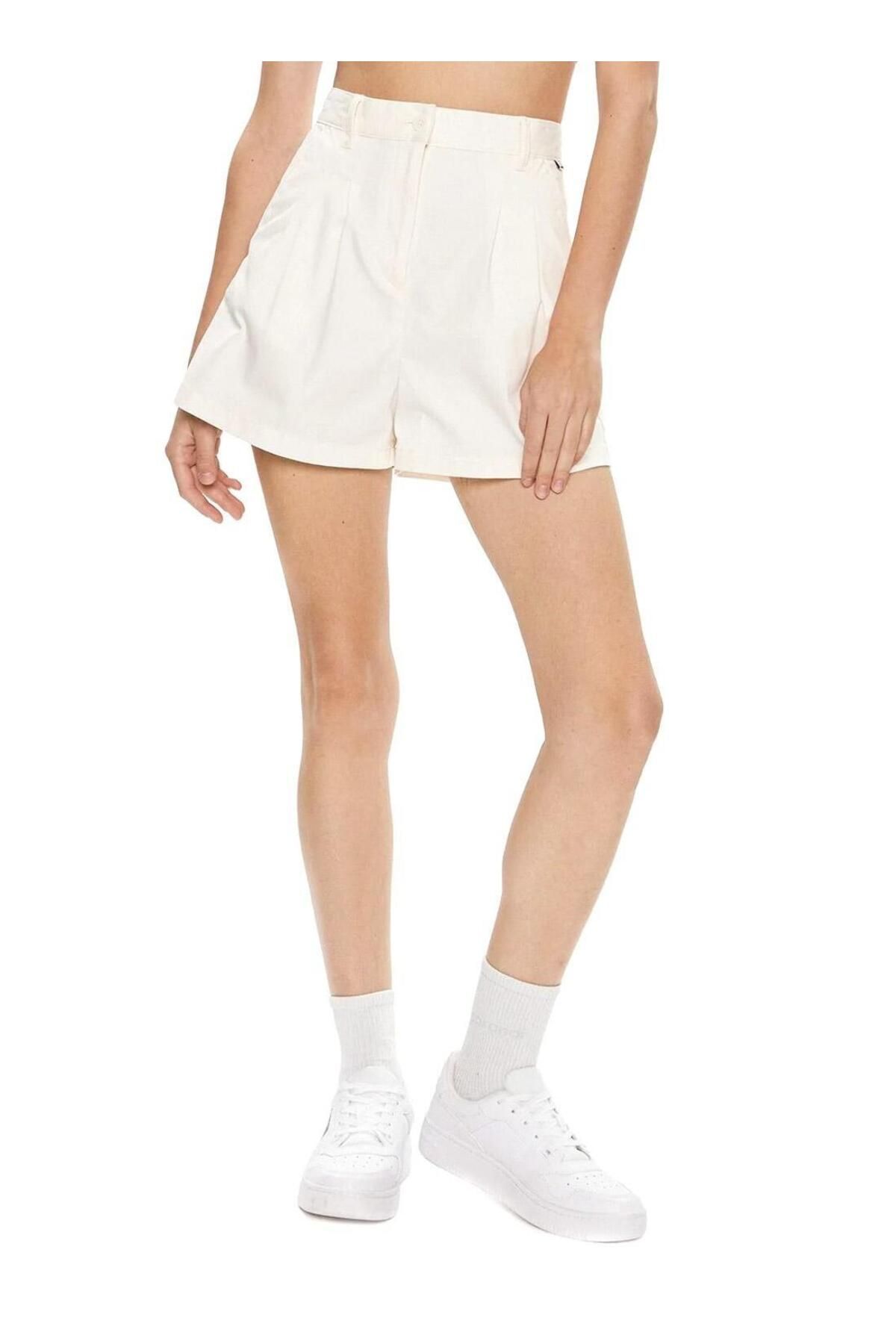 Tommy Hilfiger TJW CLAIRE HR PLEATED SHORTS