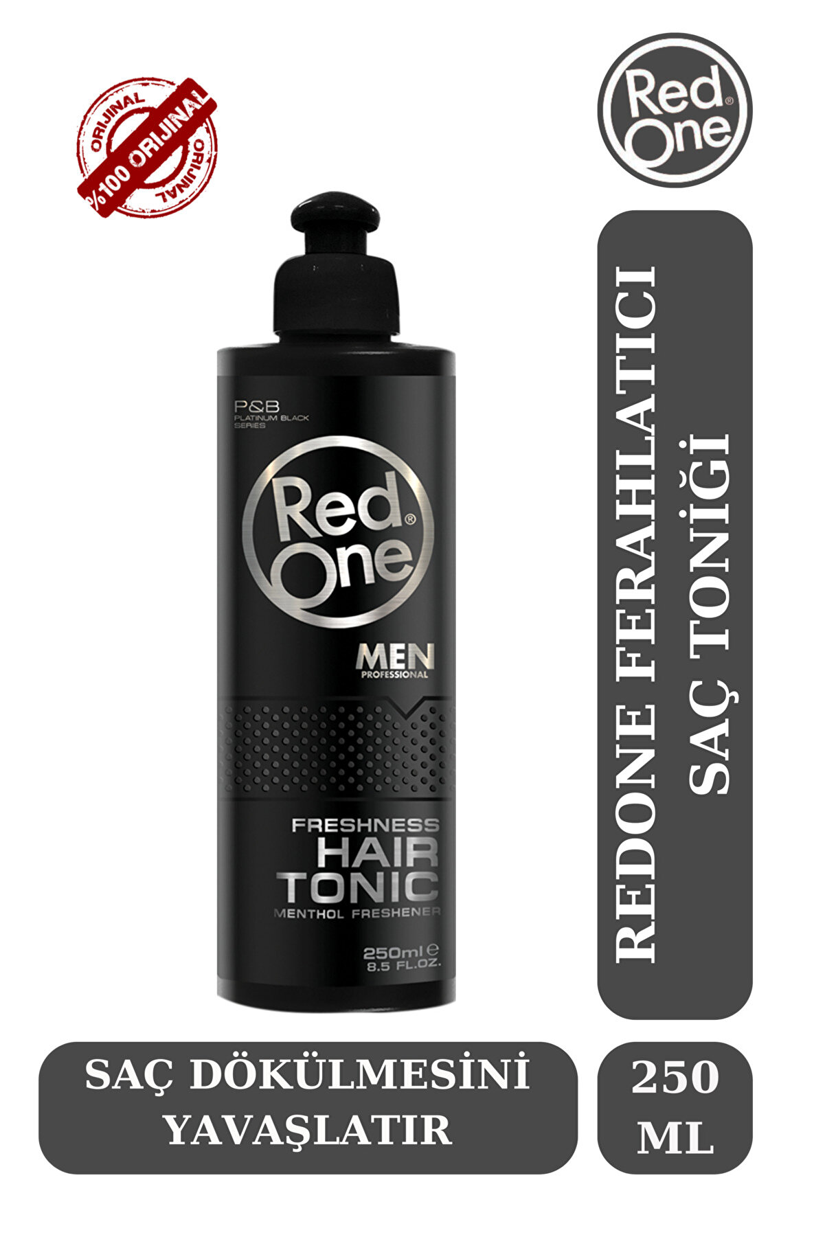 Red One Redone Ferahlatıcı Saç Toniği 250 ml