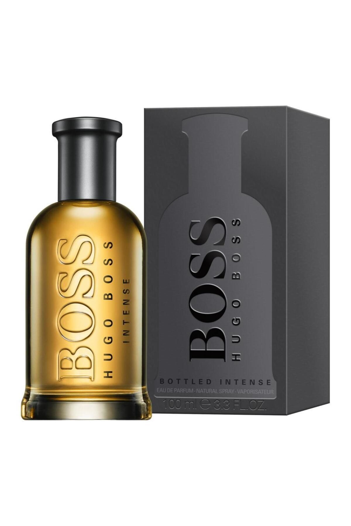 Hugo Boss Bottled Intense EDP 100 ml Erkek Parfüm - 80056102584611