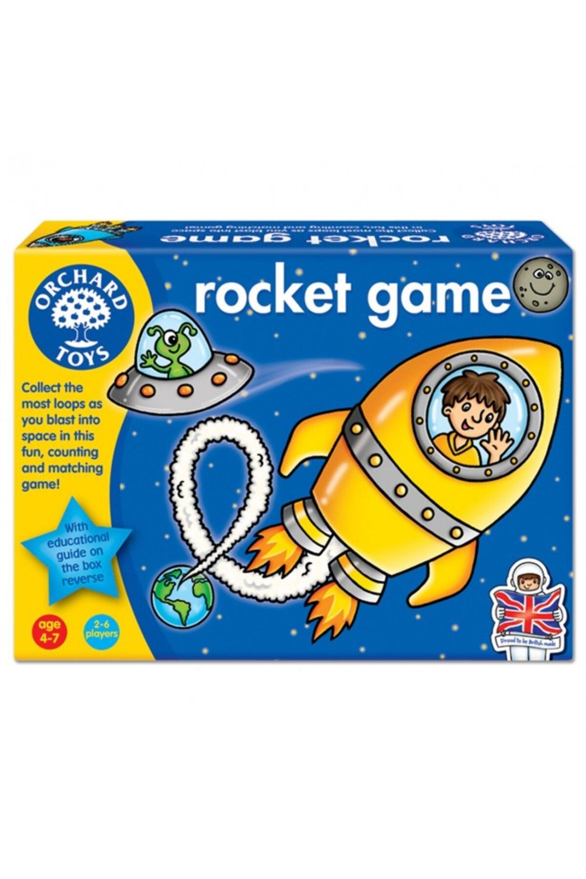 Genel Markalar Toys Uzay Roketi Rocket Game 029