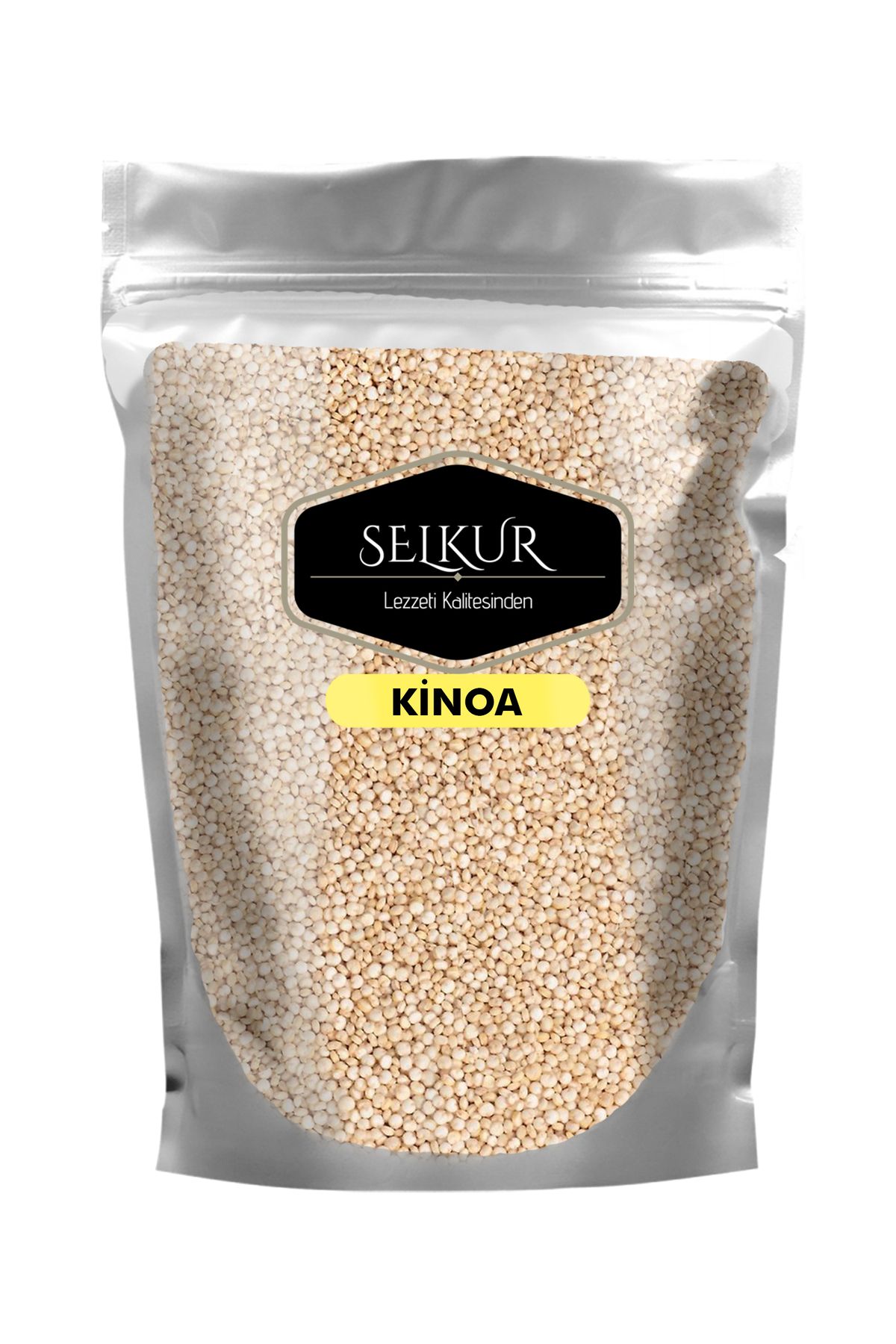 SELKUR Kinoa Tohumu,kaz Ayağı,quinoa, 500gr