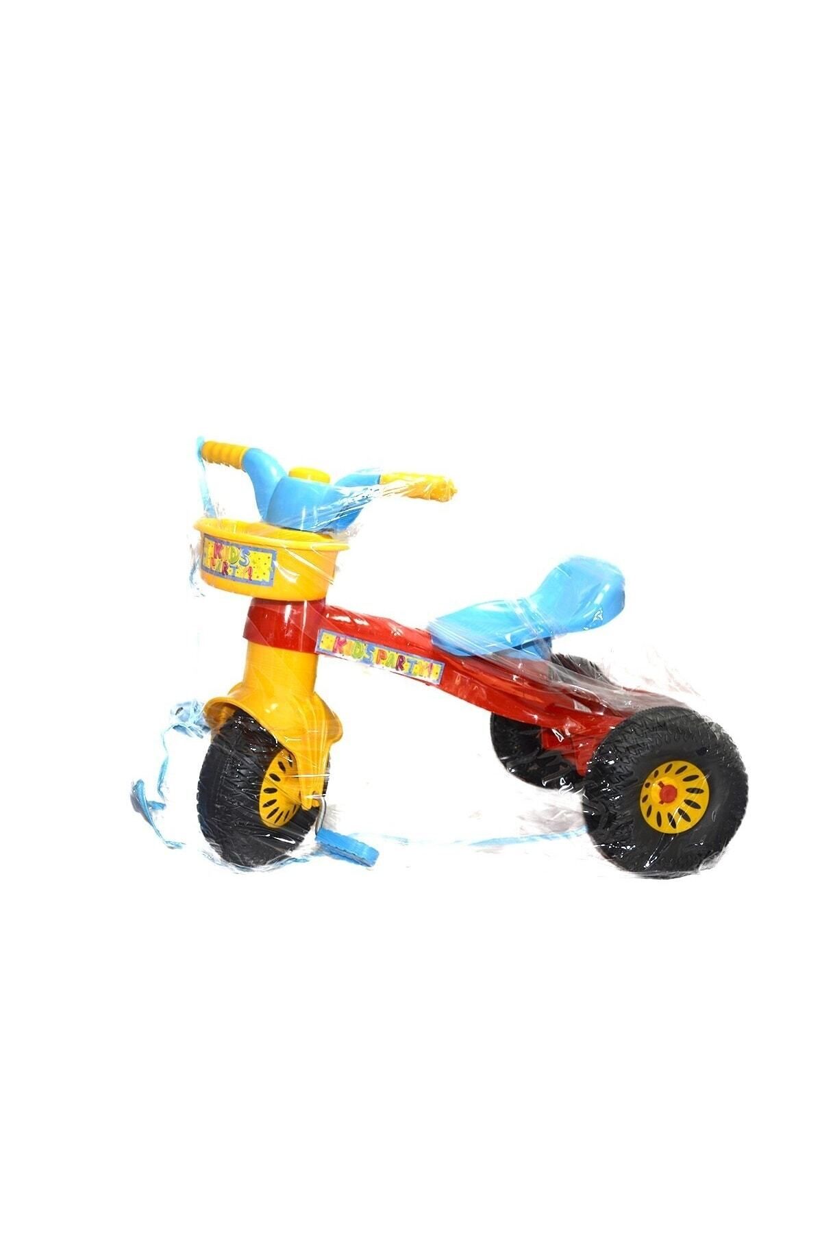MEDITERIAN Metalik Marka: Efe Toys 721 Efe Toys, Ilk Bisikletim Kategori: Çocuk Bisikleti 3+ Yaş 2