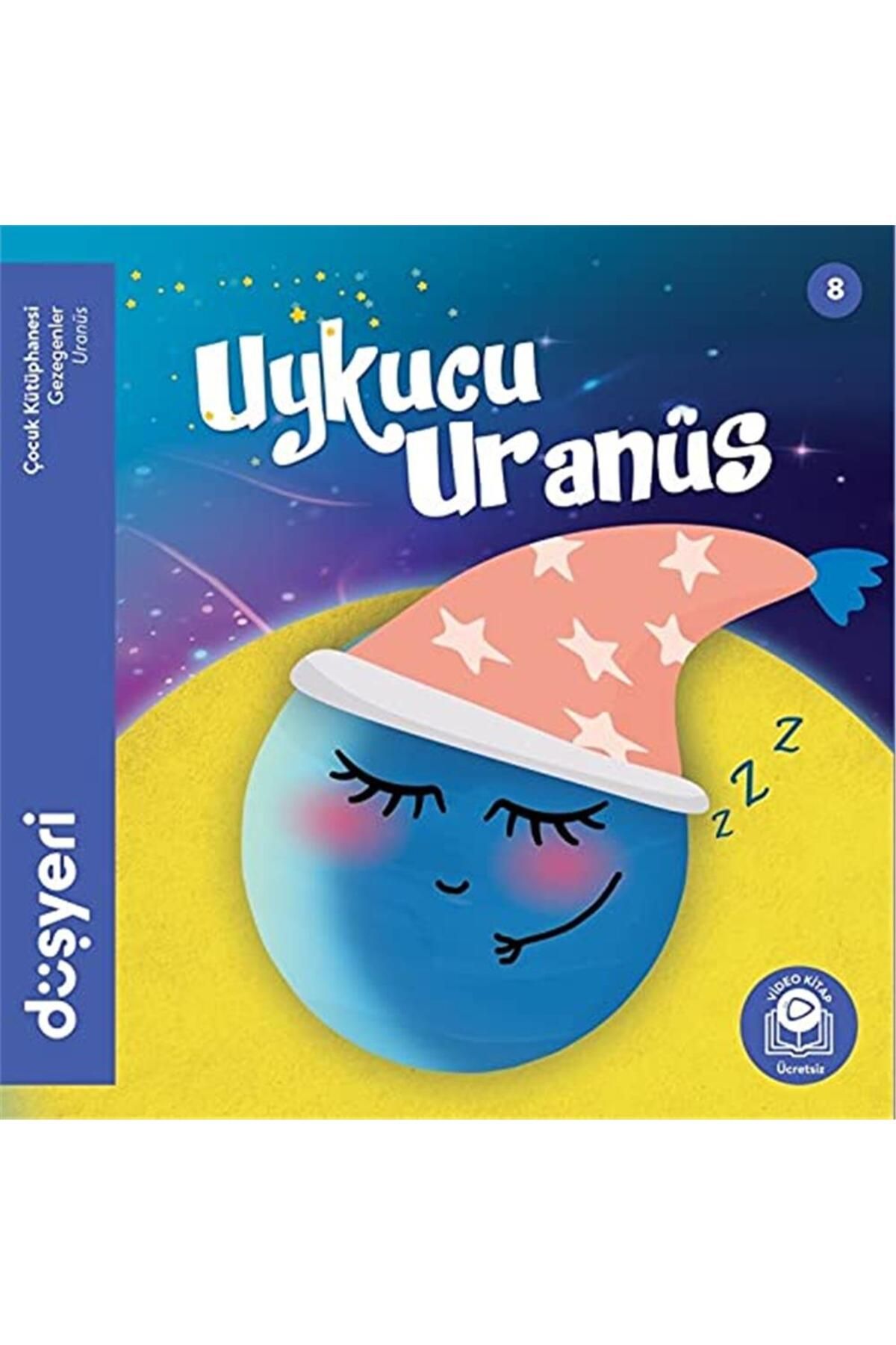 Düşyeri Yayınları Uykucu Uranüs