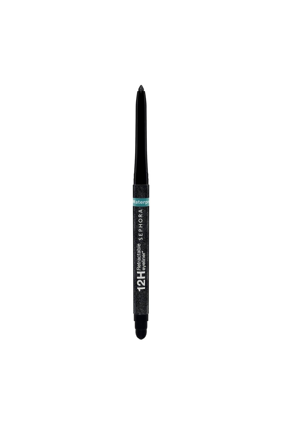 SEPHORA COLLECTION Waterproof 12h Retractable Eyeliner - Suya Dayanıklı Eyeliner