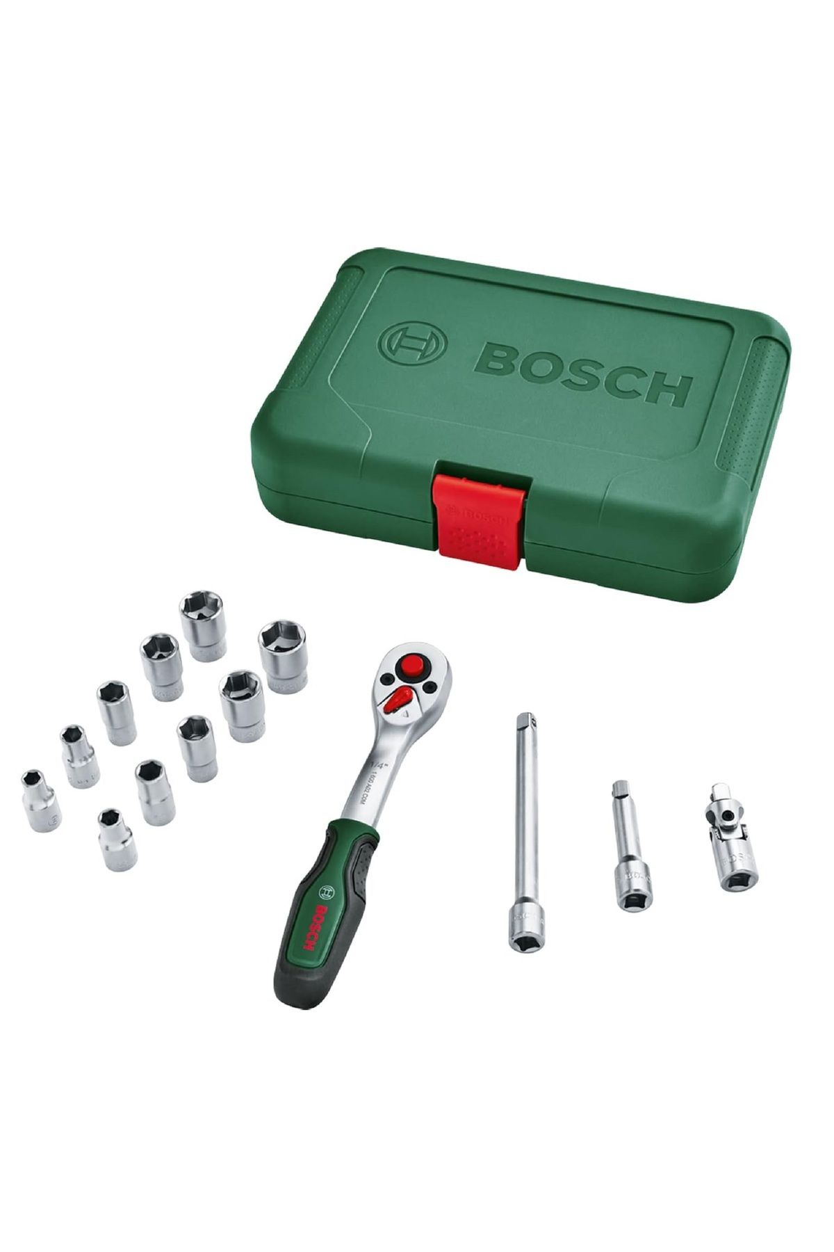 Bosch Lokma Seti 14 Parça 1600 A02 BY0