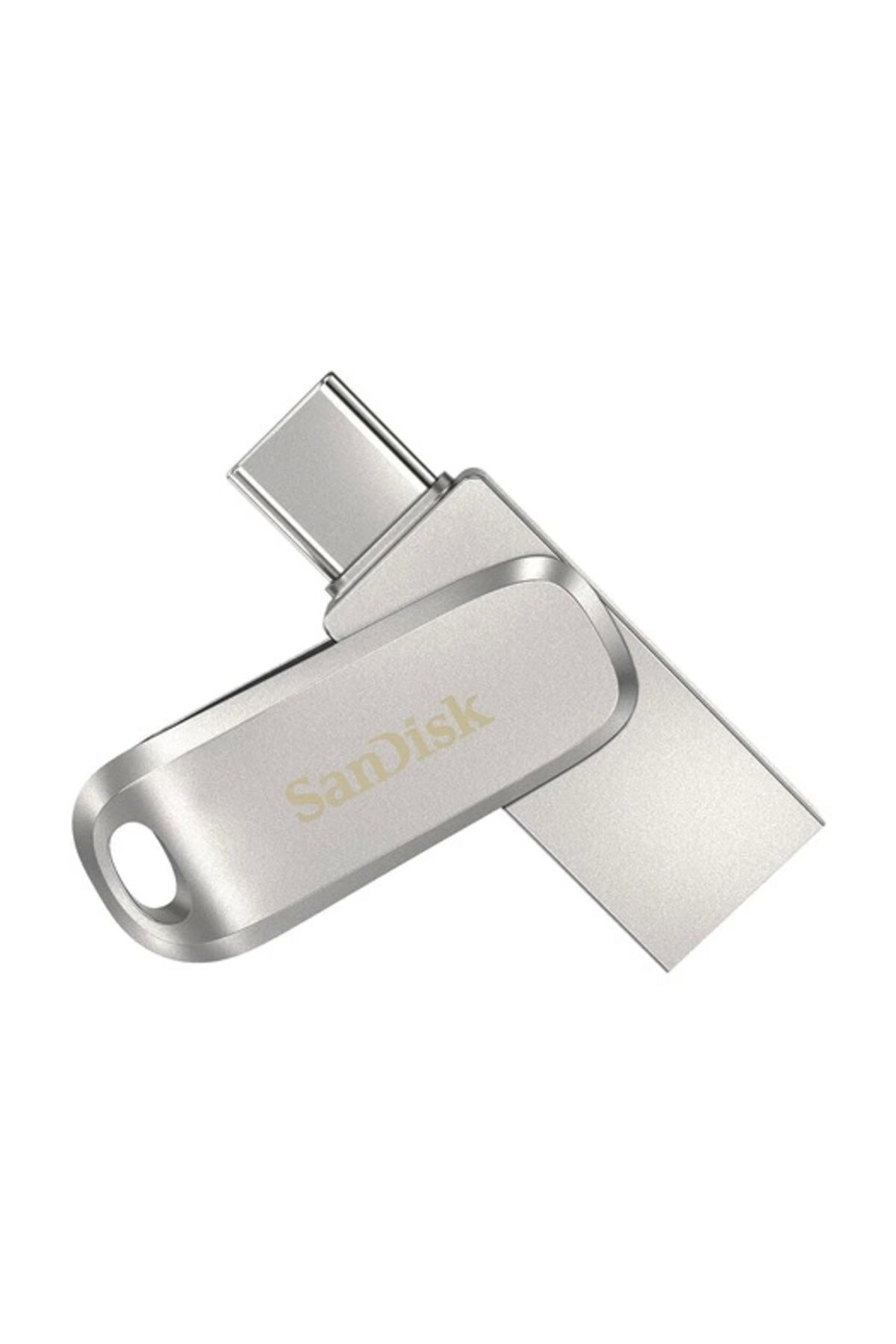 Sandisk 32GB USB3.1 Ultra Dual Drive Luxe USB Type-C Flash Sürücü SDDDC4-032G-G46