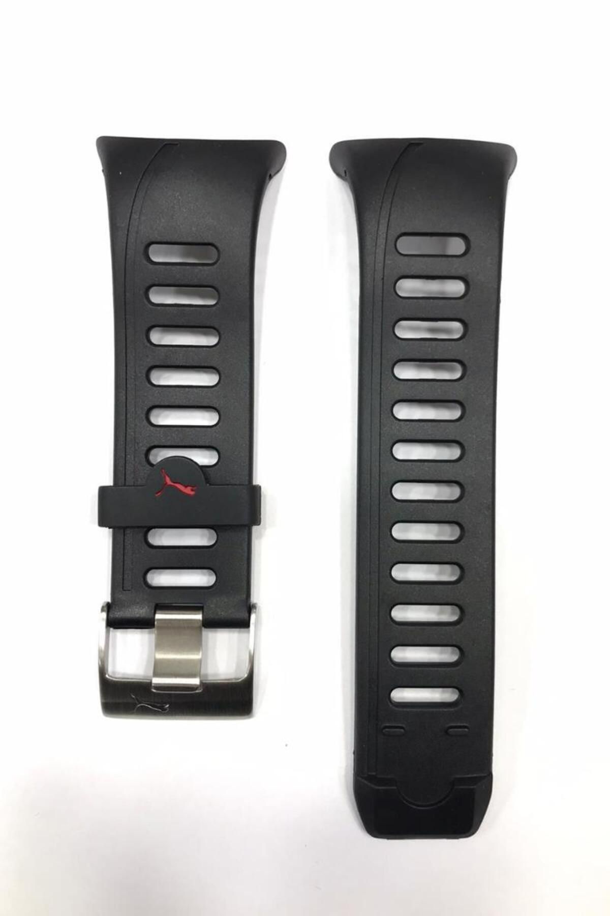MercanSaat Puma Pu911291001 Orijinal Silikon Akıllı Saat Kordonu
