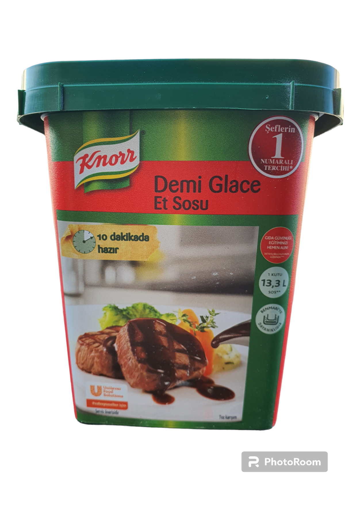 Knorr DEMİ GLACE ET SOSU 1kg Fiyatı, Yorumları Trendyol