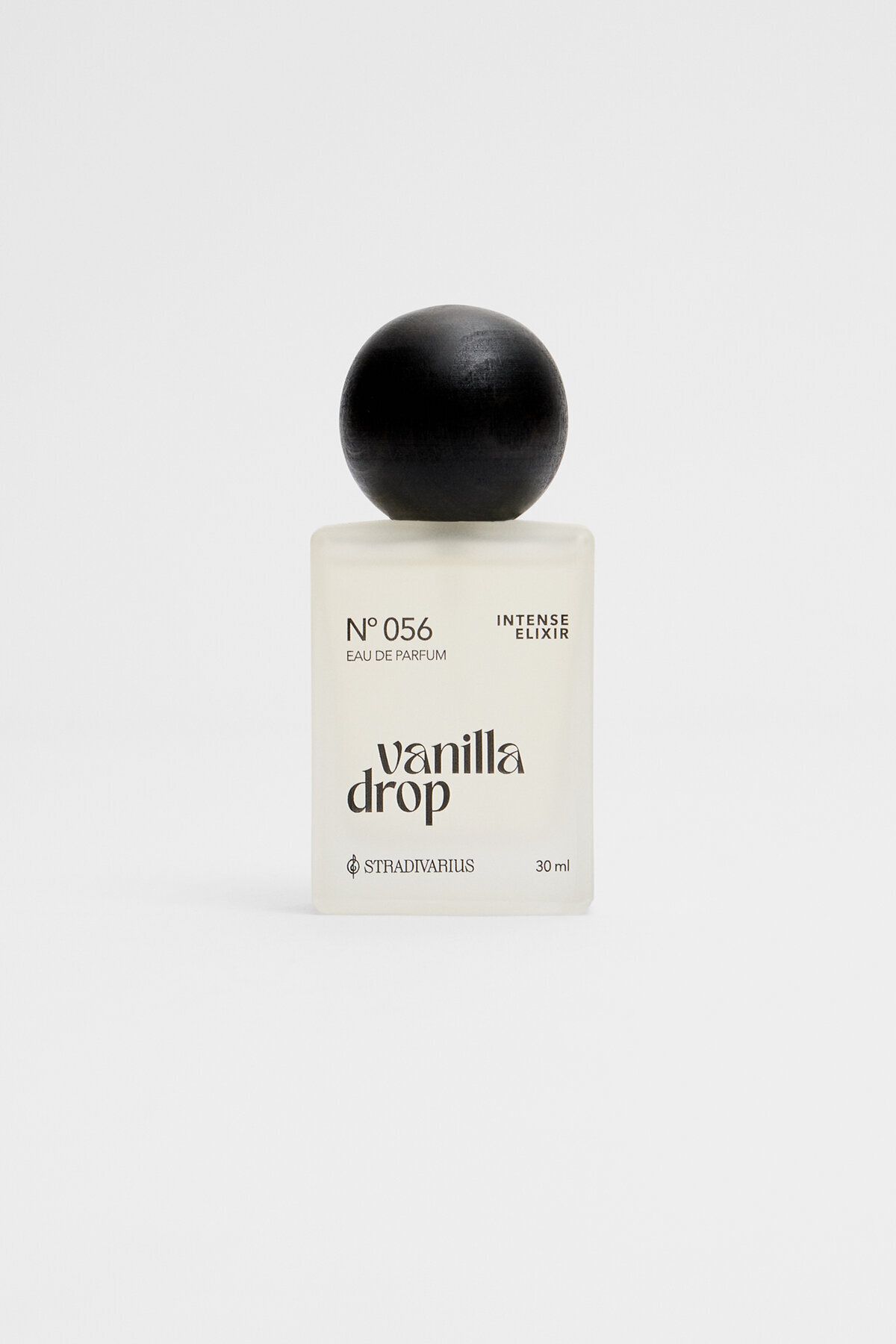 Stradivarius N.056 Vanilla drop eau de parfum