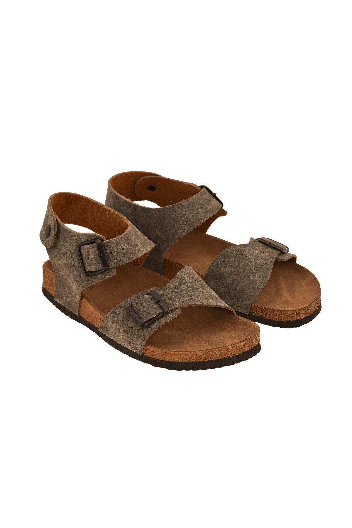 JustBow Unisex Sandalet