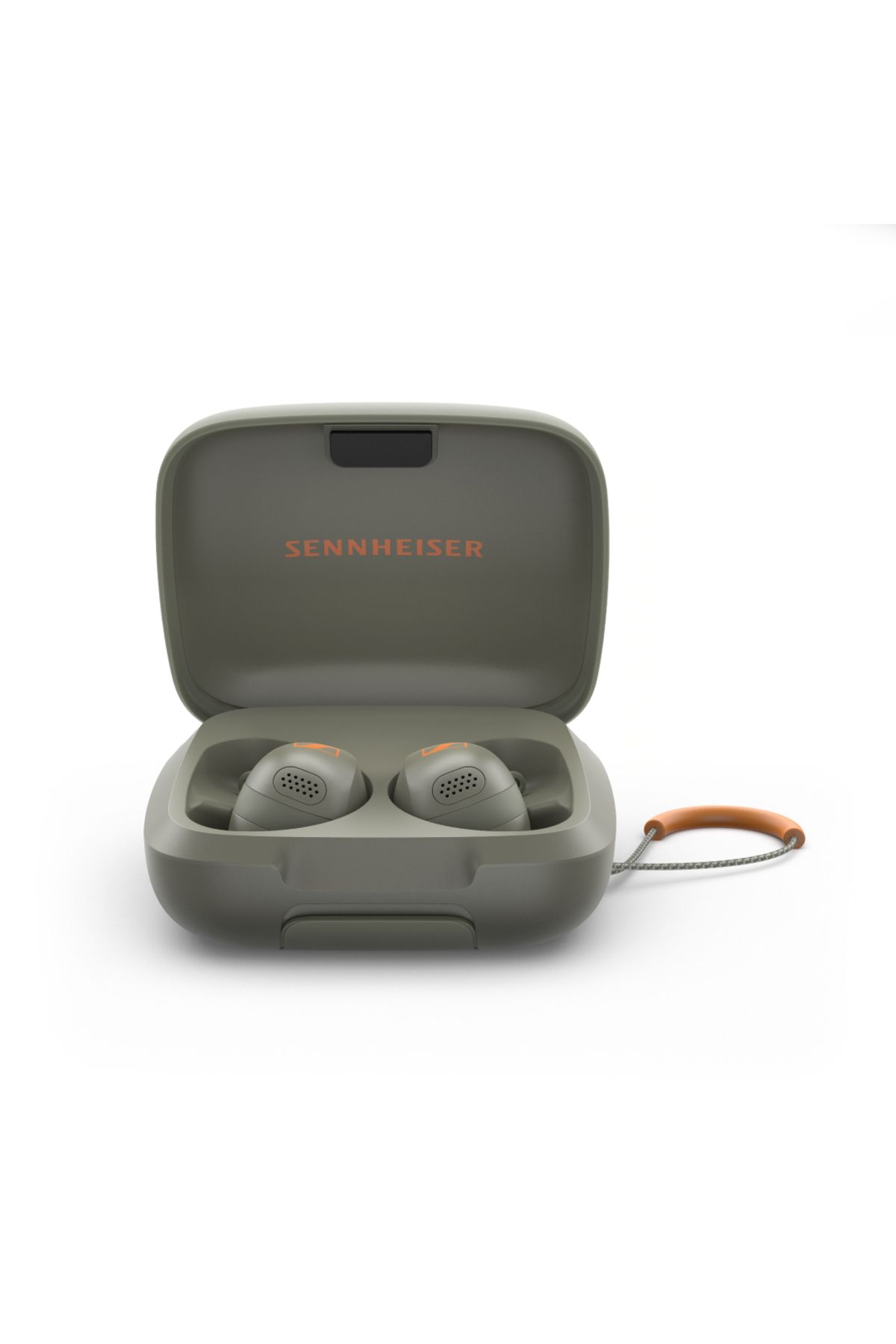 Sennheiser Momentum Sport Kablosuz Kulak İçi Kulaklık - Yeşil