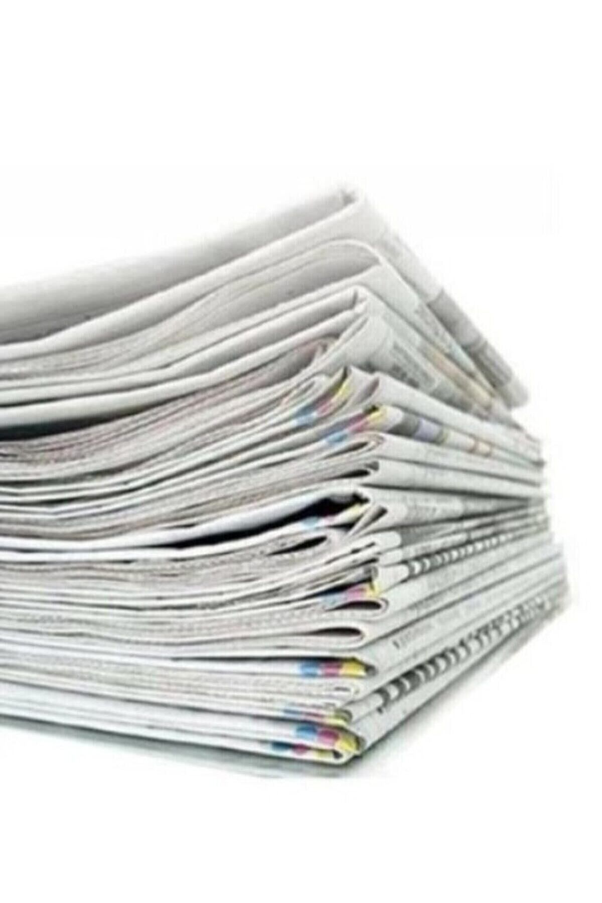 Matbaagraf Eski Gazete 1 Kg Taşınma Gazetesi Temiz Gazete Kağıdı Kağıt Gazete