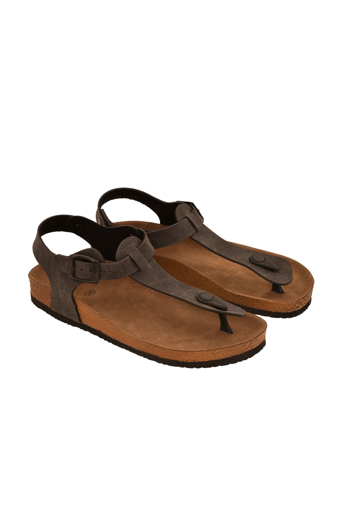 JustBow Unisex Sandalet
