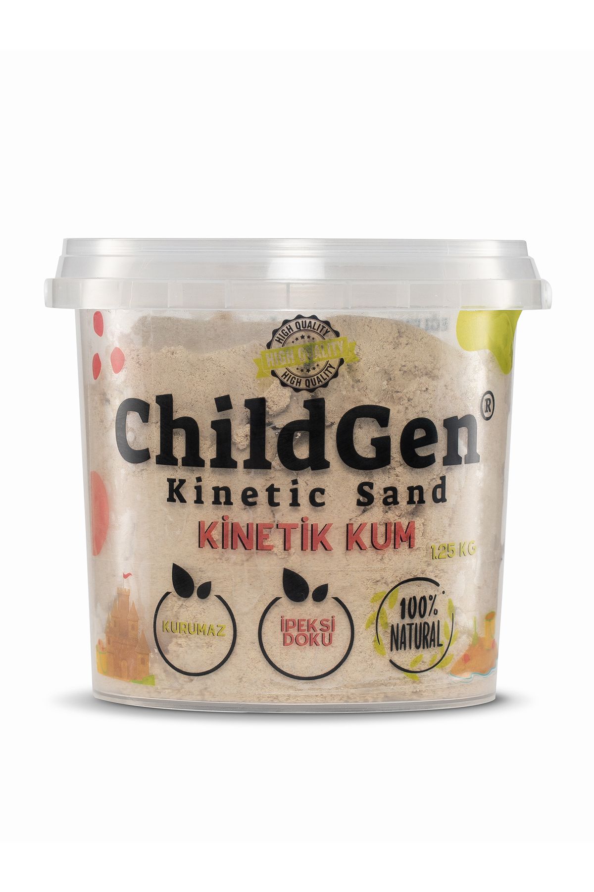 ChildGen Kinetik Kum 1 Kg
