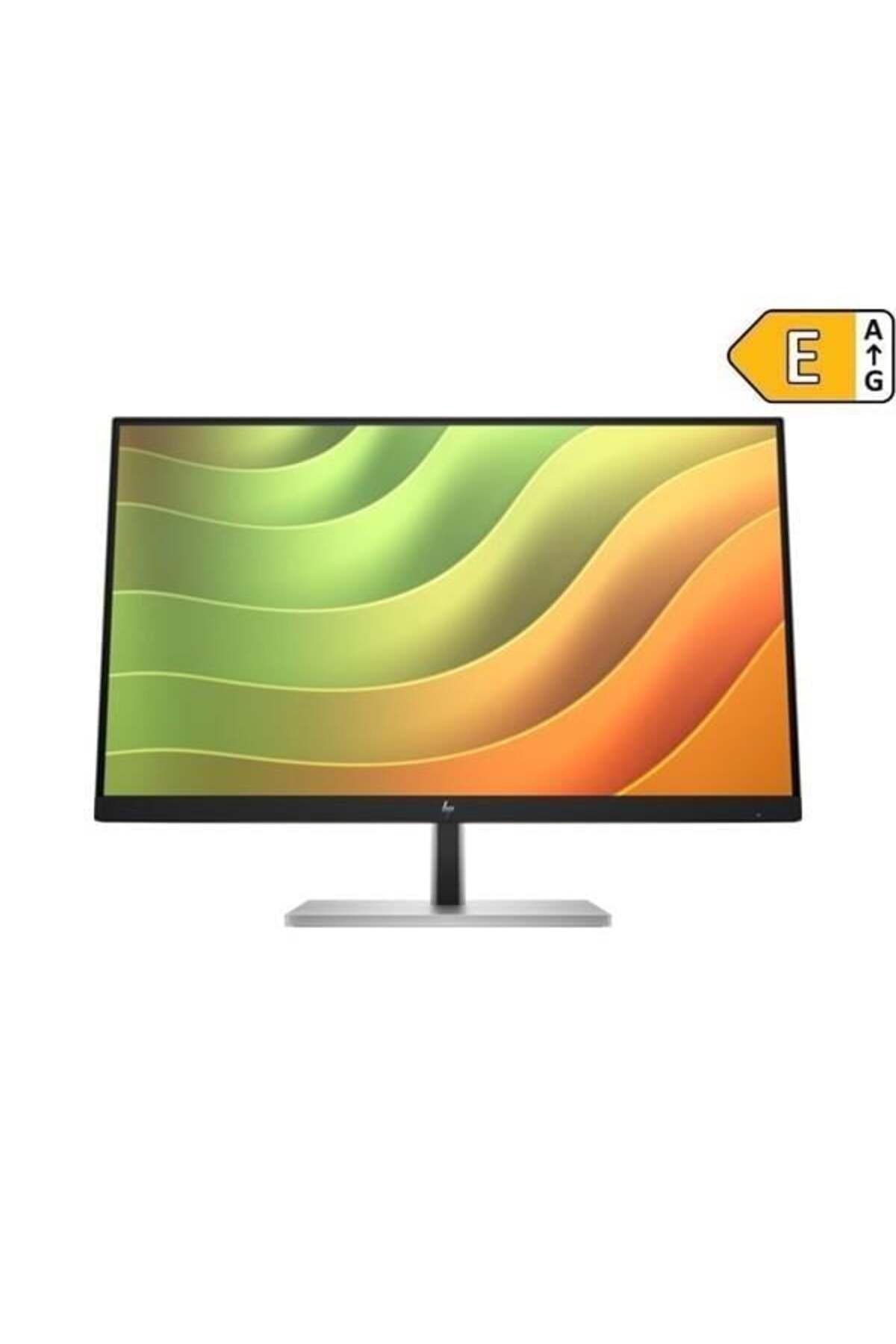 HP 23.8" E24u G5 6N4D0AA 5MS 75HZ HDMI-DP-USBC PIVOT KURUMSAL MONİTÖR