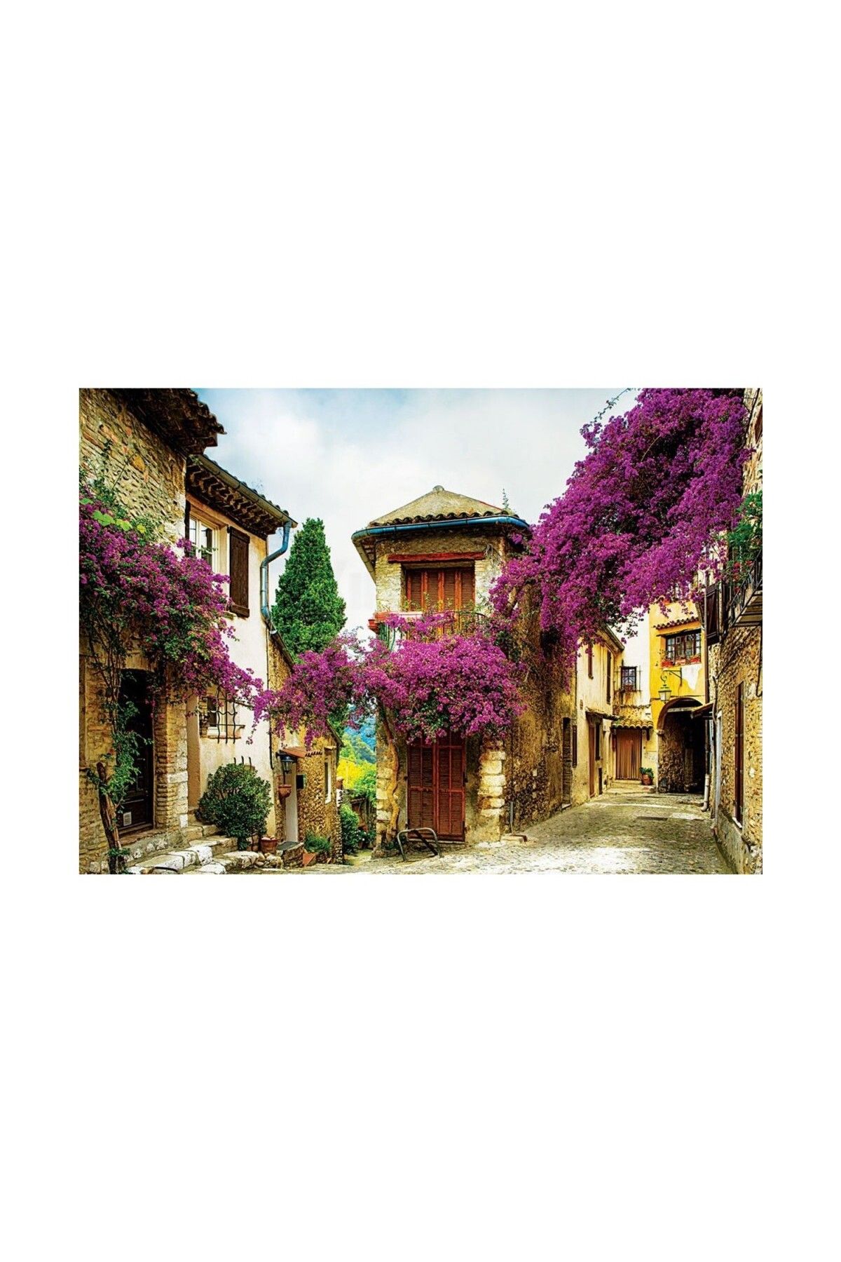 Puzz Keskin Color 2000 Parça Puzzle 68x96 Cm - Begonvil