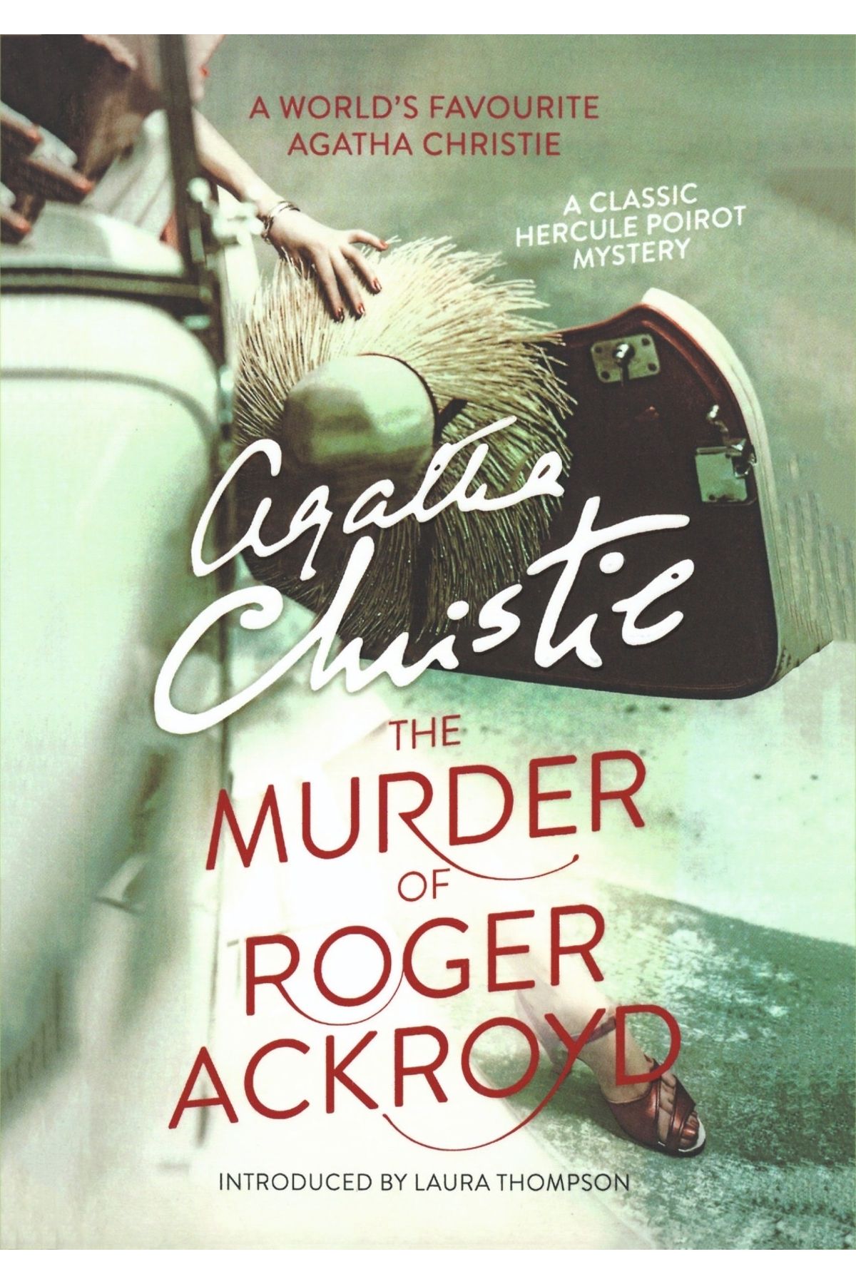 Penguin Books The Murder of Roger Ackroyd (Warbler Classics)