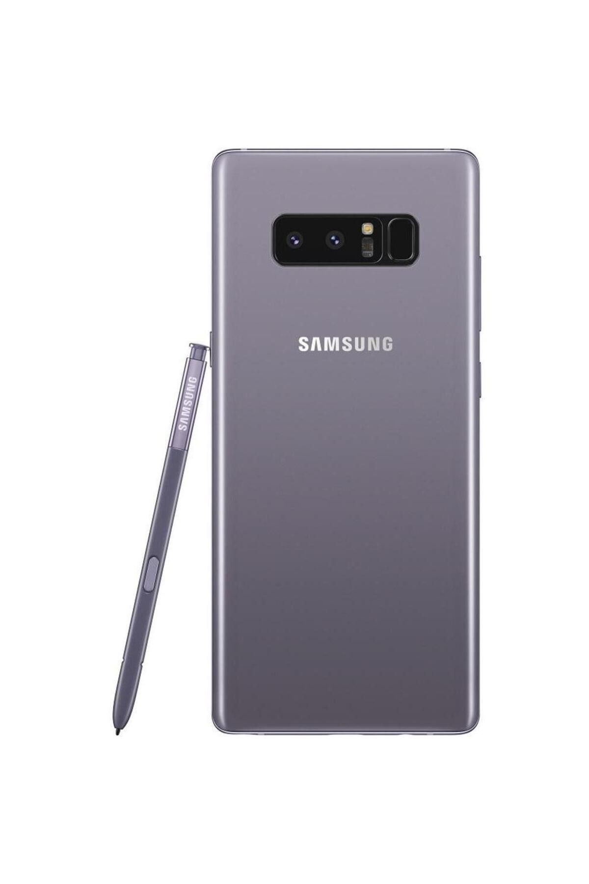 Samsung Yenilenmiş Samsung Galaxy Note 8 64GB Gri B Kalite