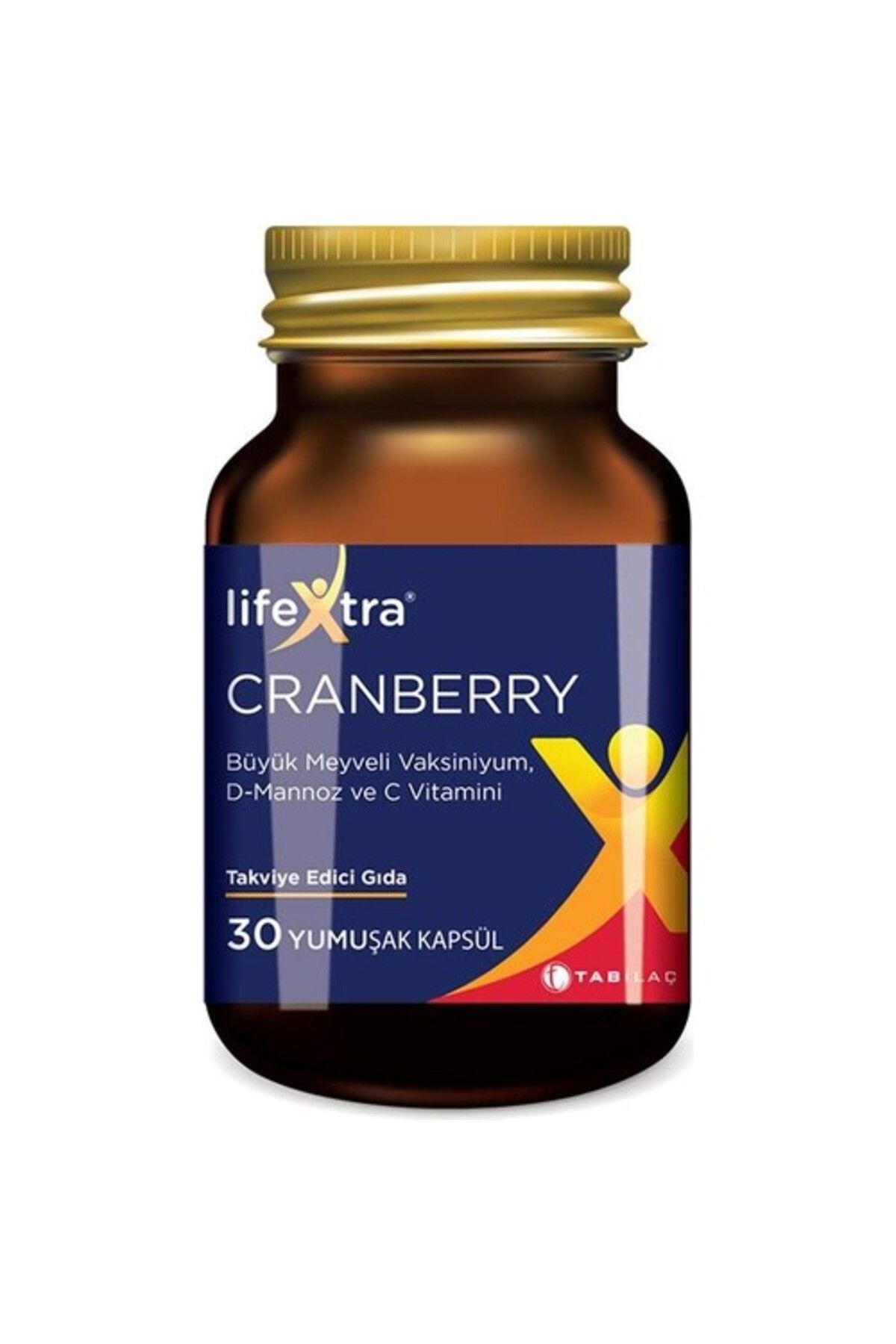 Tab Lifextra Cranberry
