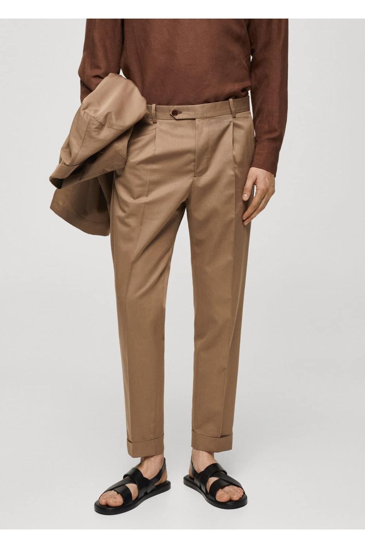 MANGO Man Pantolon --