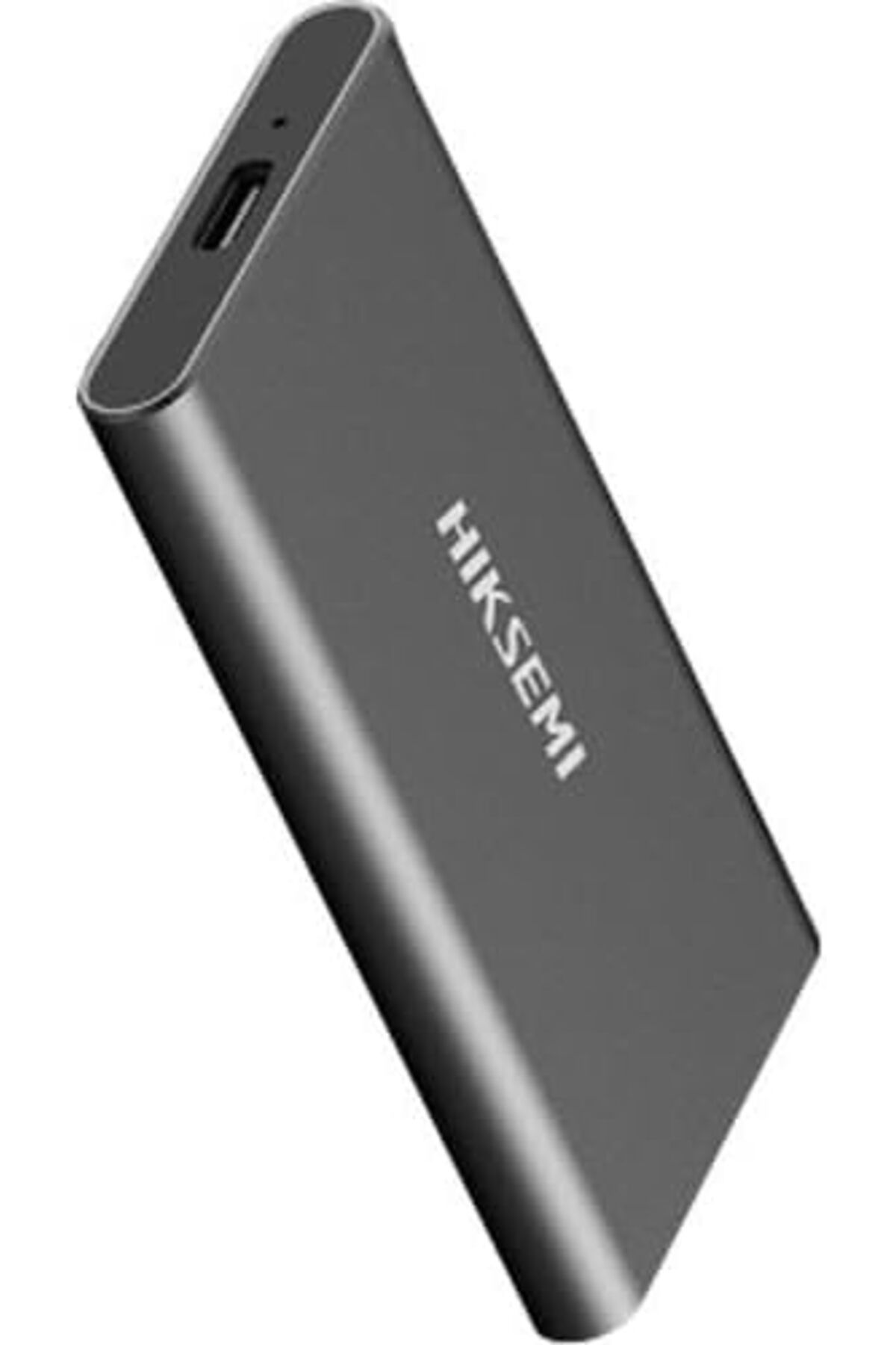 Genel Markalar Hiksemi HS-ESSD-T200N Mini 256GB Siyah Taşınabilir SSD