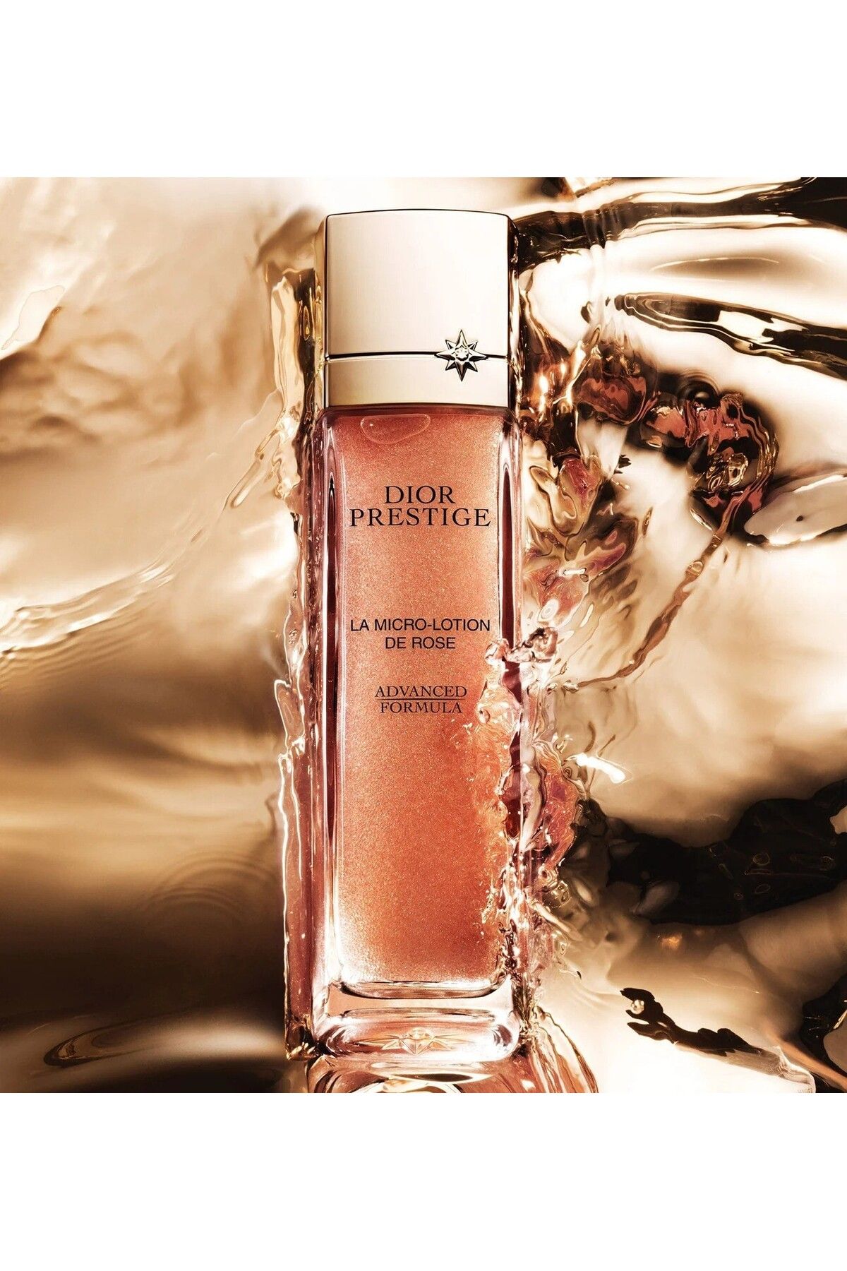 Dior Prestige La Micro-Lotion de Rose Advanced Formula - Yüz Losyonu-100 ml