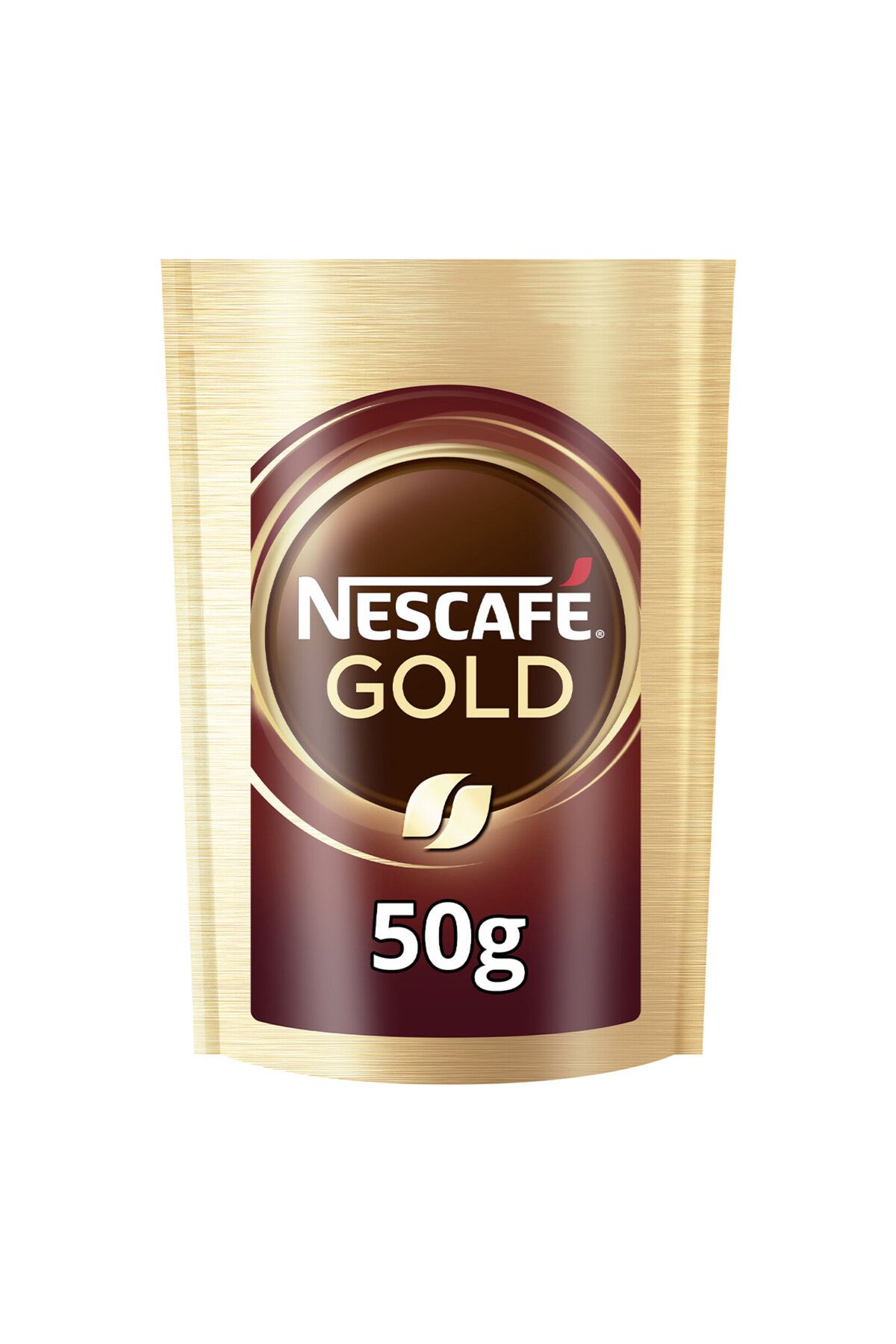 Nescafe Gold 50gr Poşet X 12 Adet