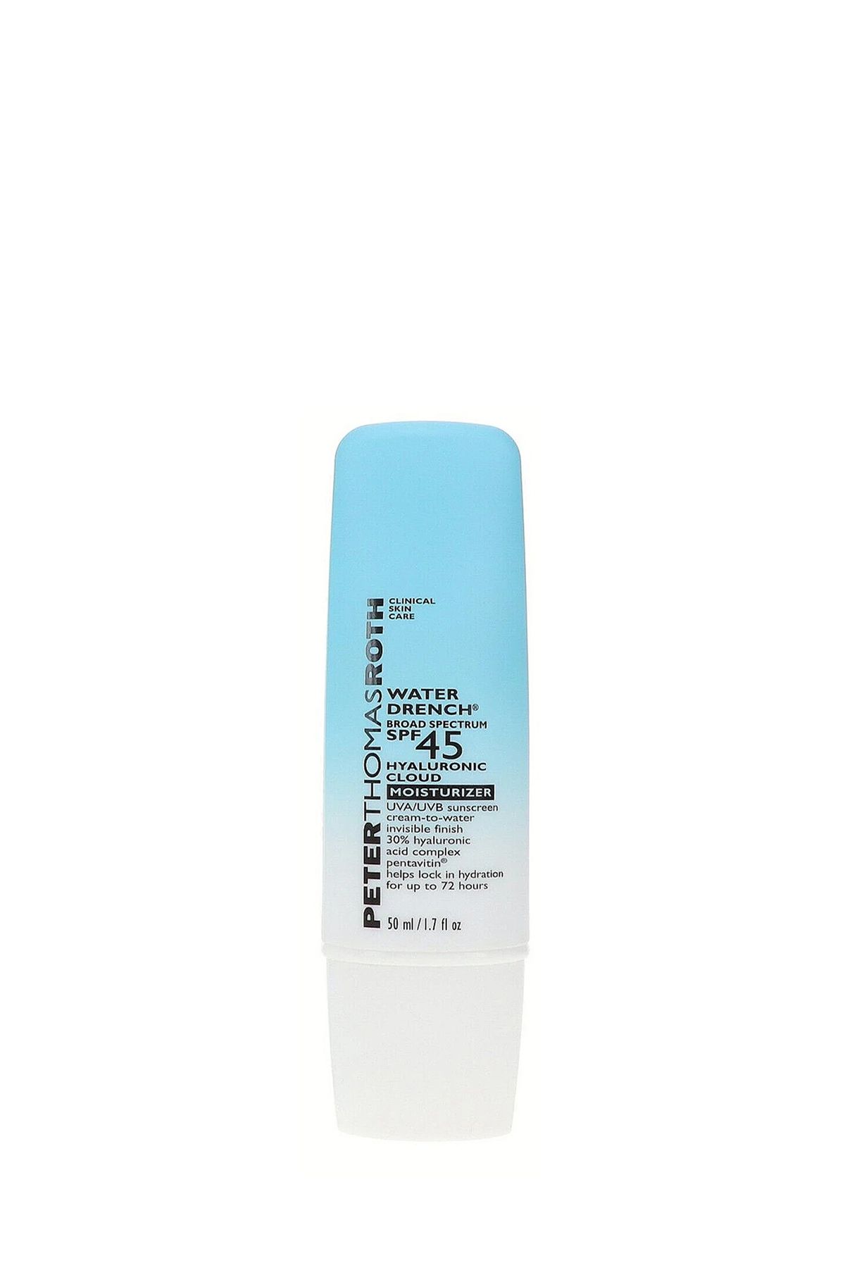 PETER THOMAS ROTH Water Drench™ Broad Spectrum Spf 45 Hyaluronic Cloud Moisturizer - 50 ml