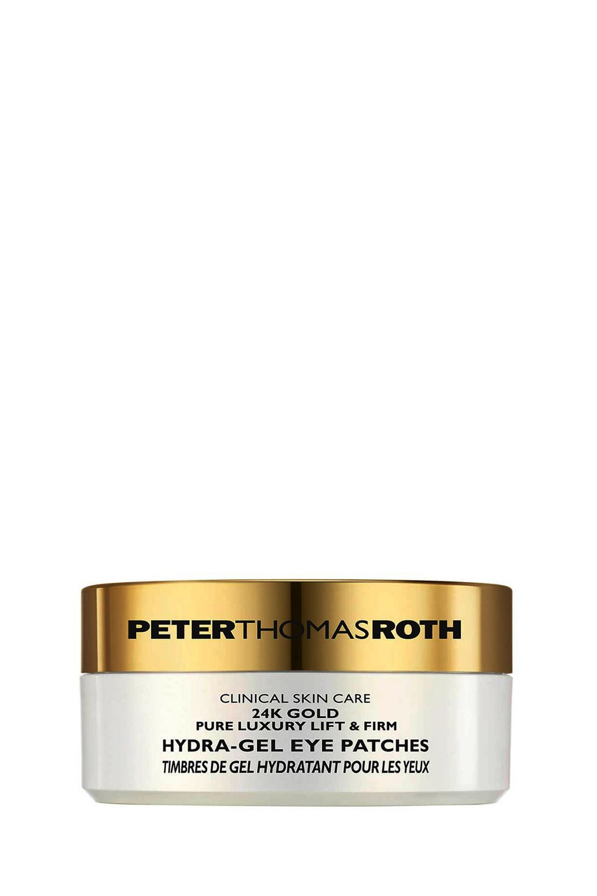 PETER THOMAS ROTH 24k Pure Luxury Lift And Firm Hydra Gel Eye Patches