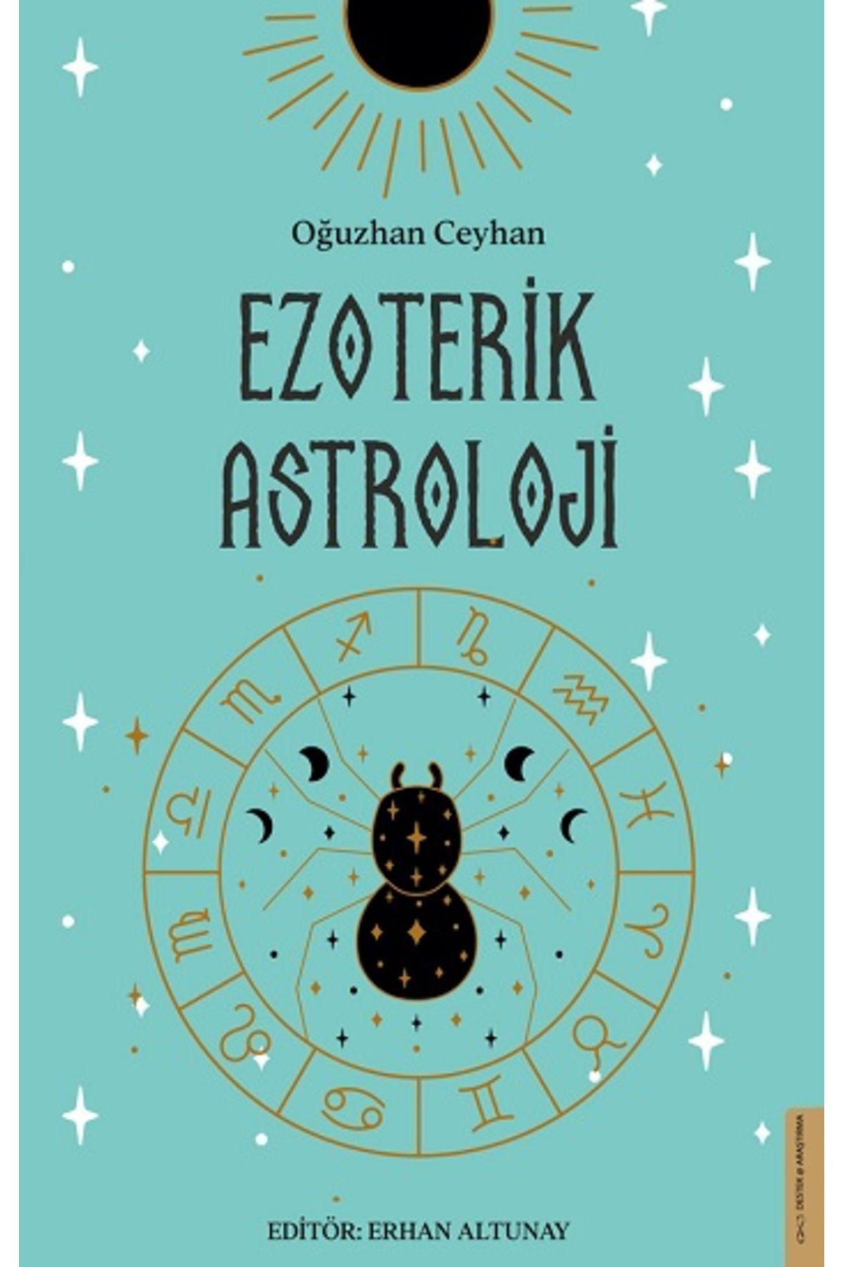 Destek Yayınları Ezoterik Astroloji