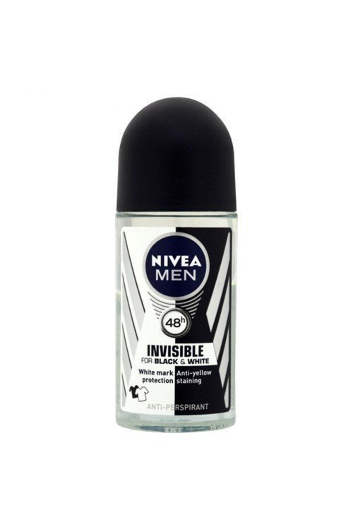 NIVEA Men Black & White Invisible Roll-on 50ml