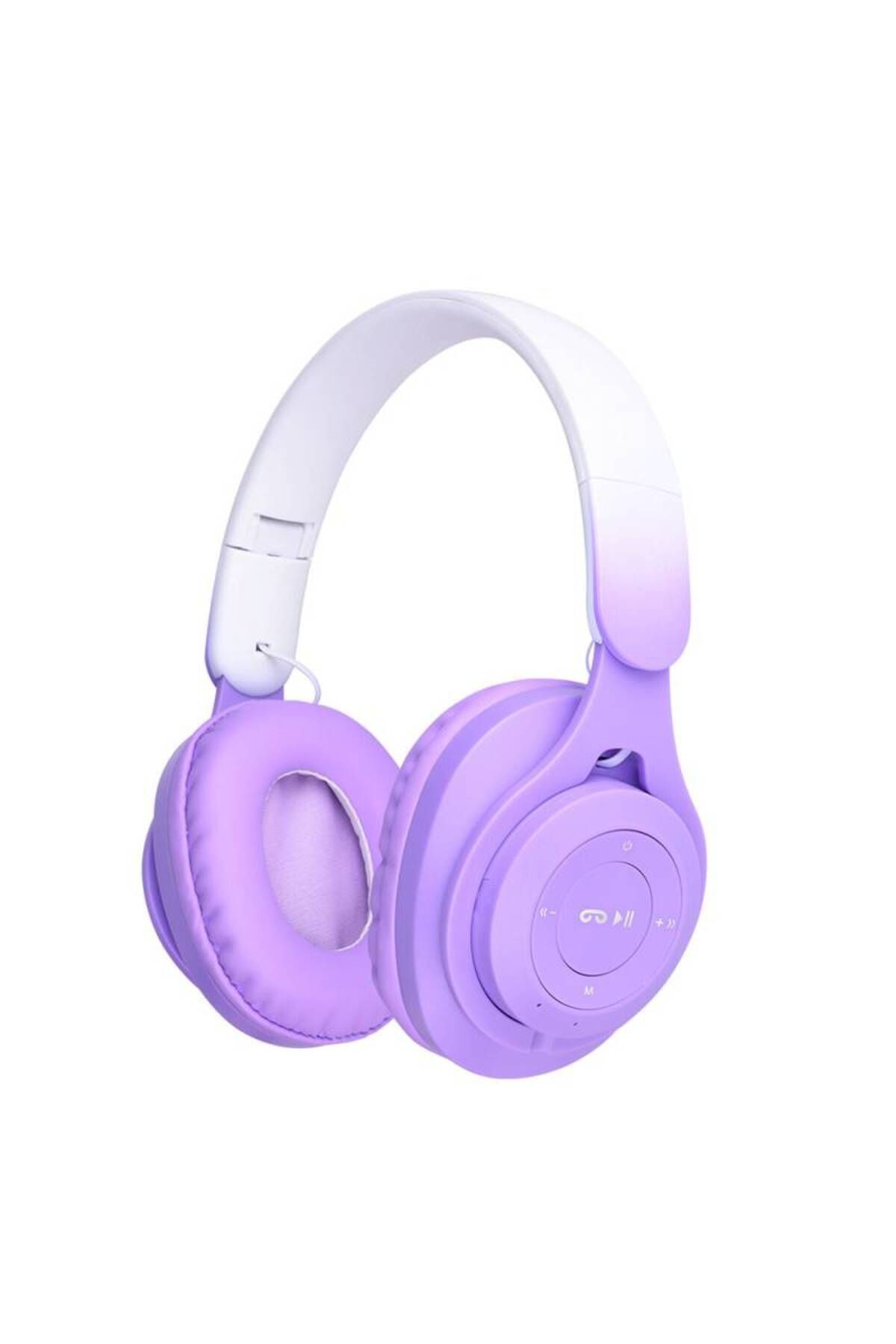 Zore Konforlu Ayarlanabilir ve Katlanabilir Kulak Üstü Bluetooth Kulaklık M6 PLUS Uyumlu
