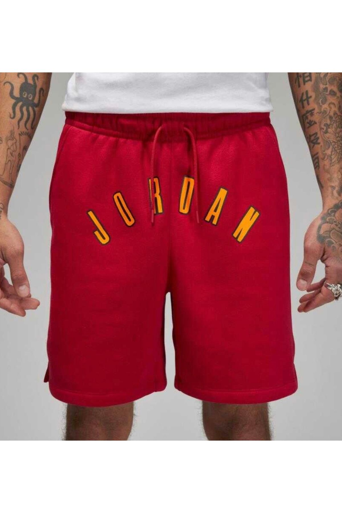 Nike Air Jordan DNA Fleece Erkek Basketbol Şort