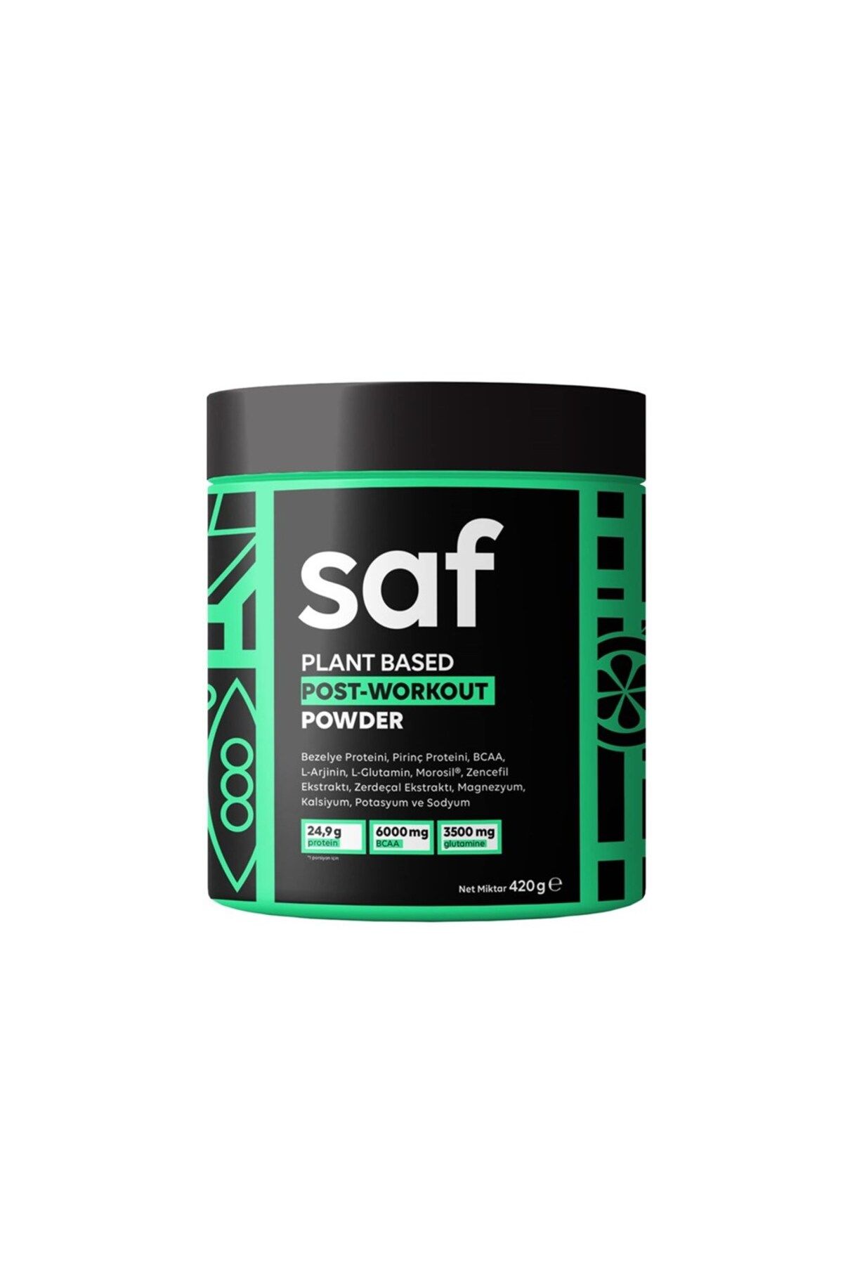 Saf Nutrition Athletics Post-workout Protein Mix 420gr