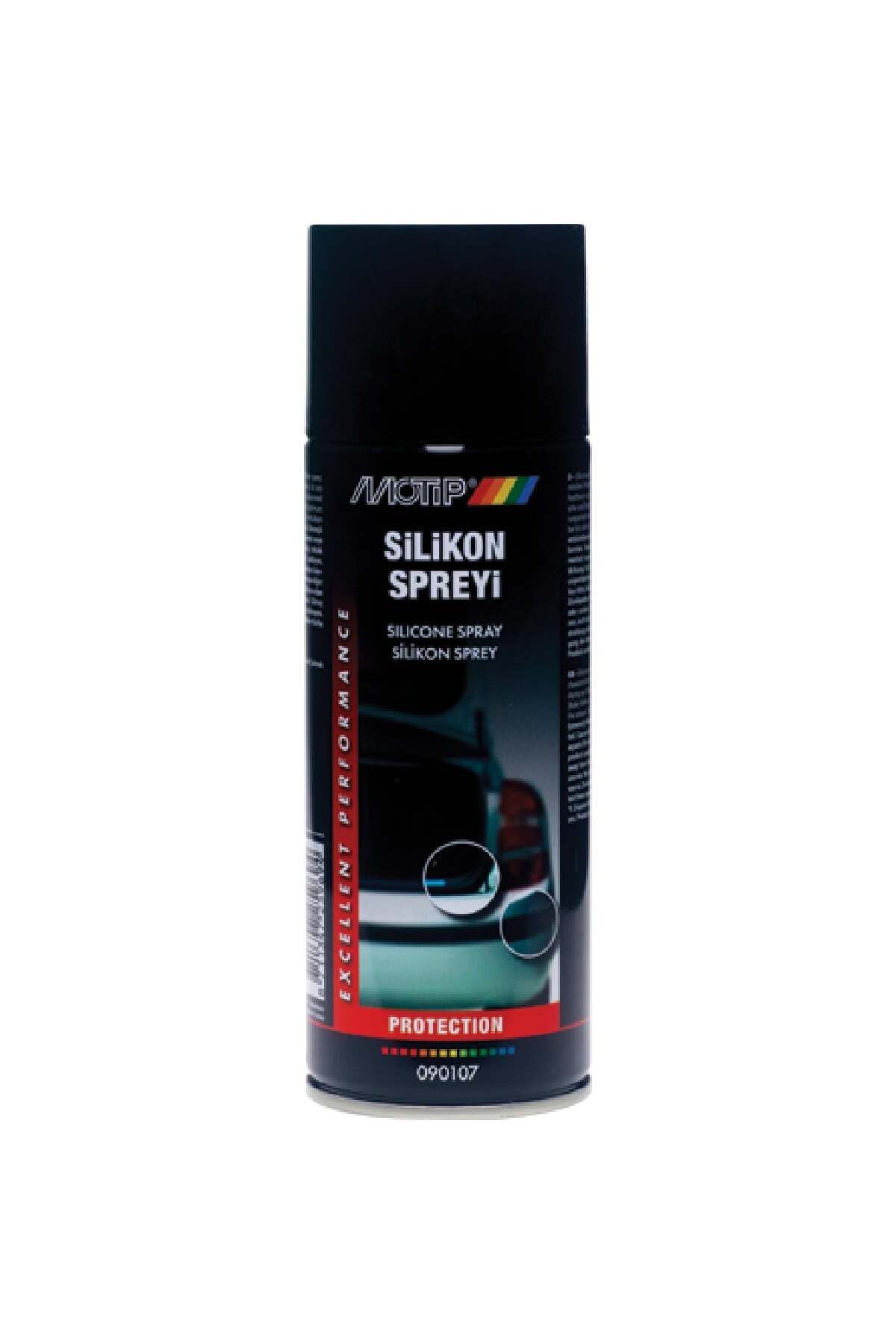 Motip Sunroof Yağlayıcı Silikon Sprey 400 ml