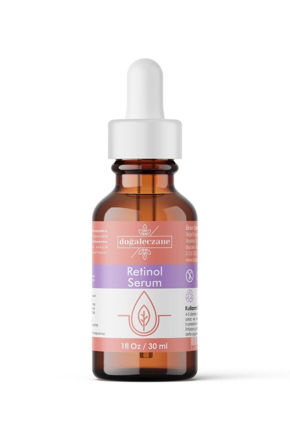 Doğal Eczane Retinol Serum