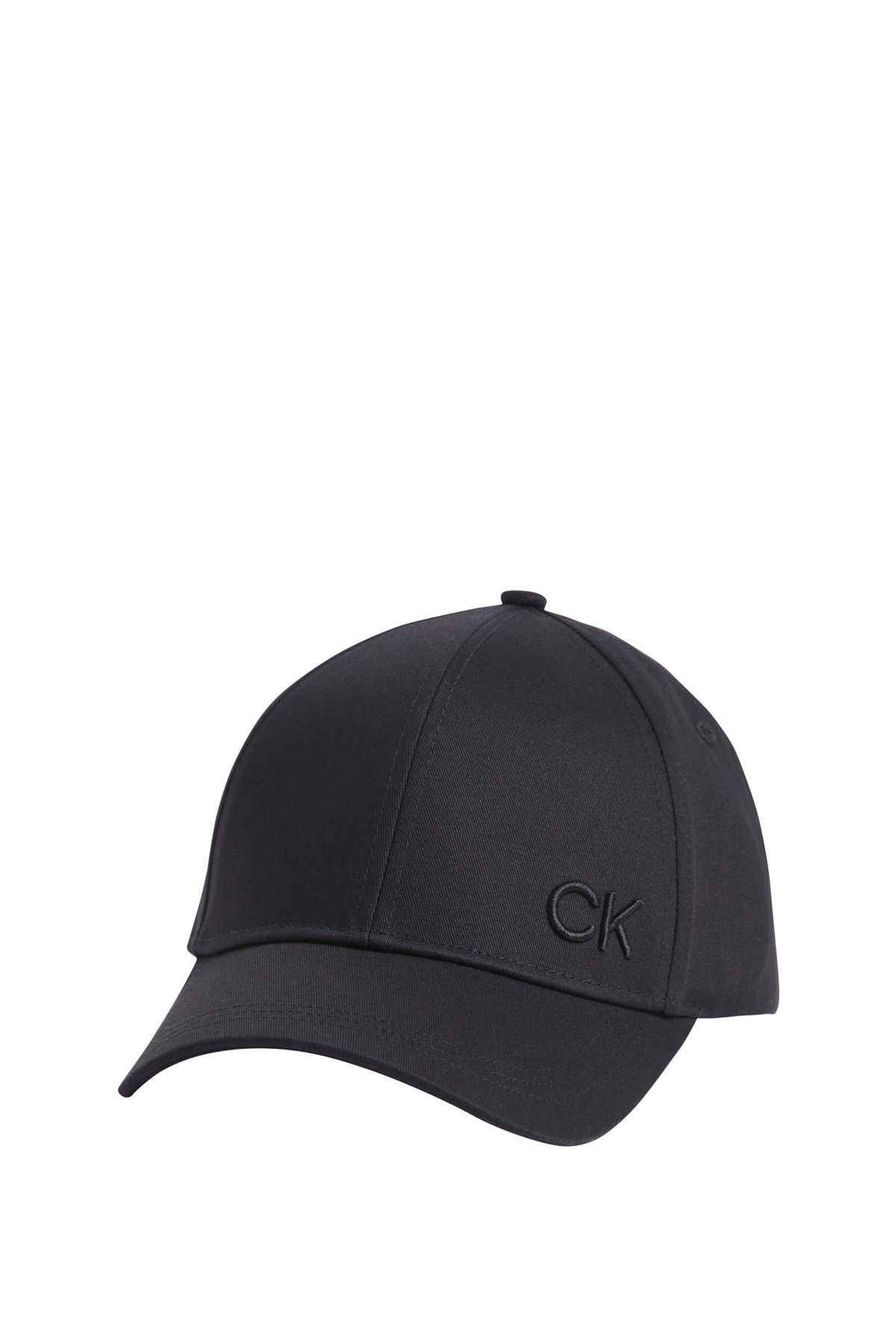Calvin Klein Siyah Kadın Şapka K60K612000BEH