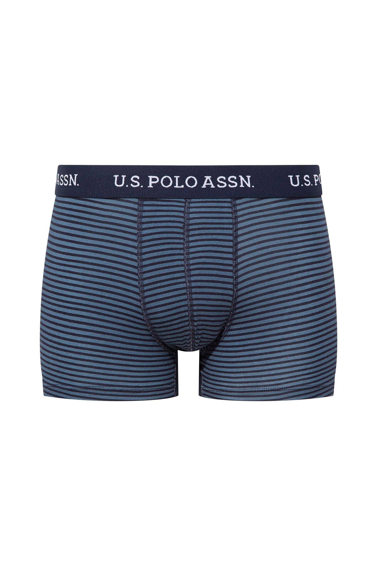 U.S. Polo Assn. Erkek Karışık Renkli Boxer