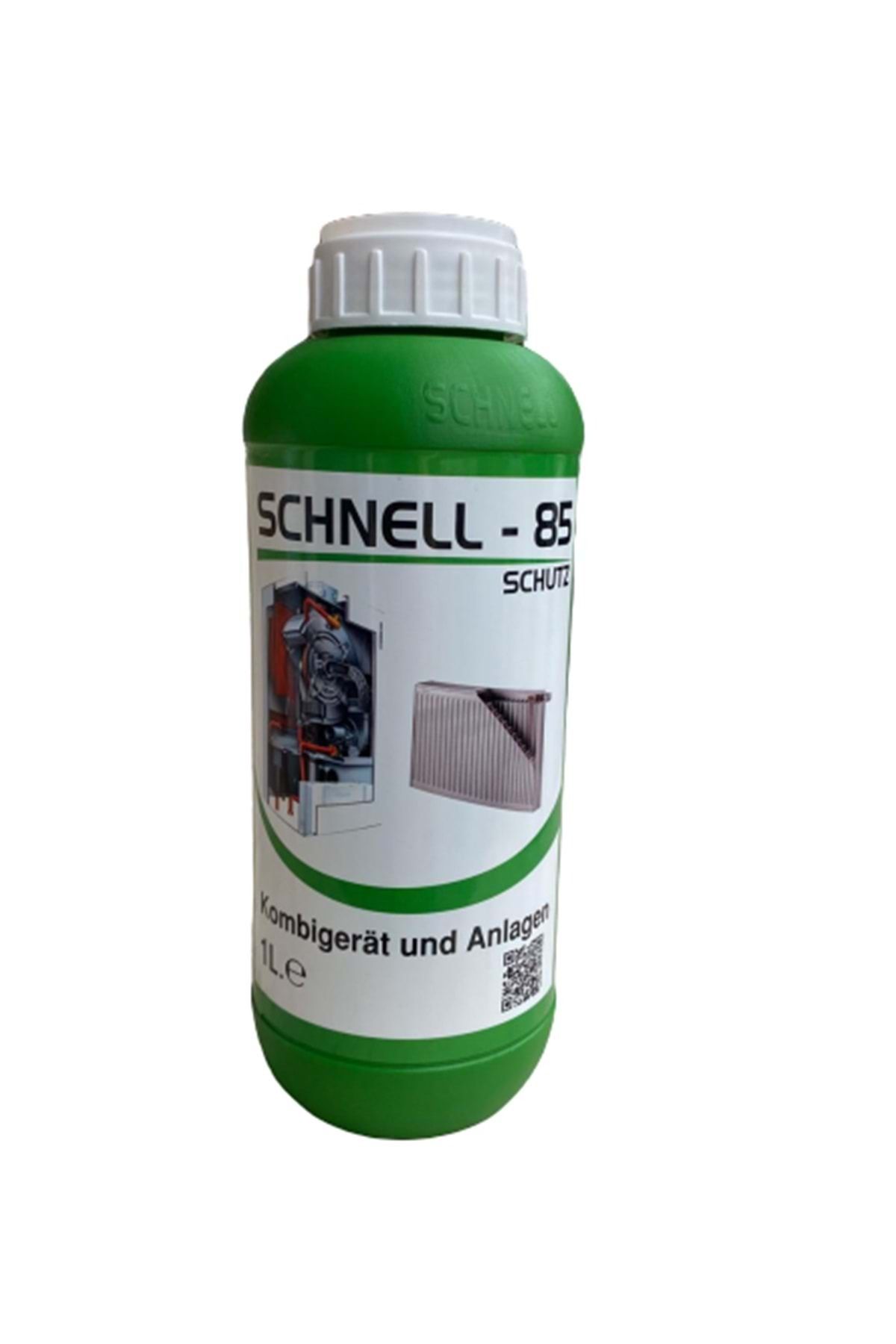 SCHNELL -85 Tesisat Koruma Kimyasalı