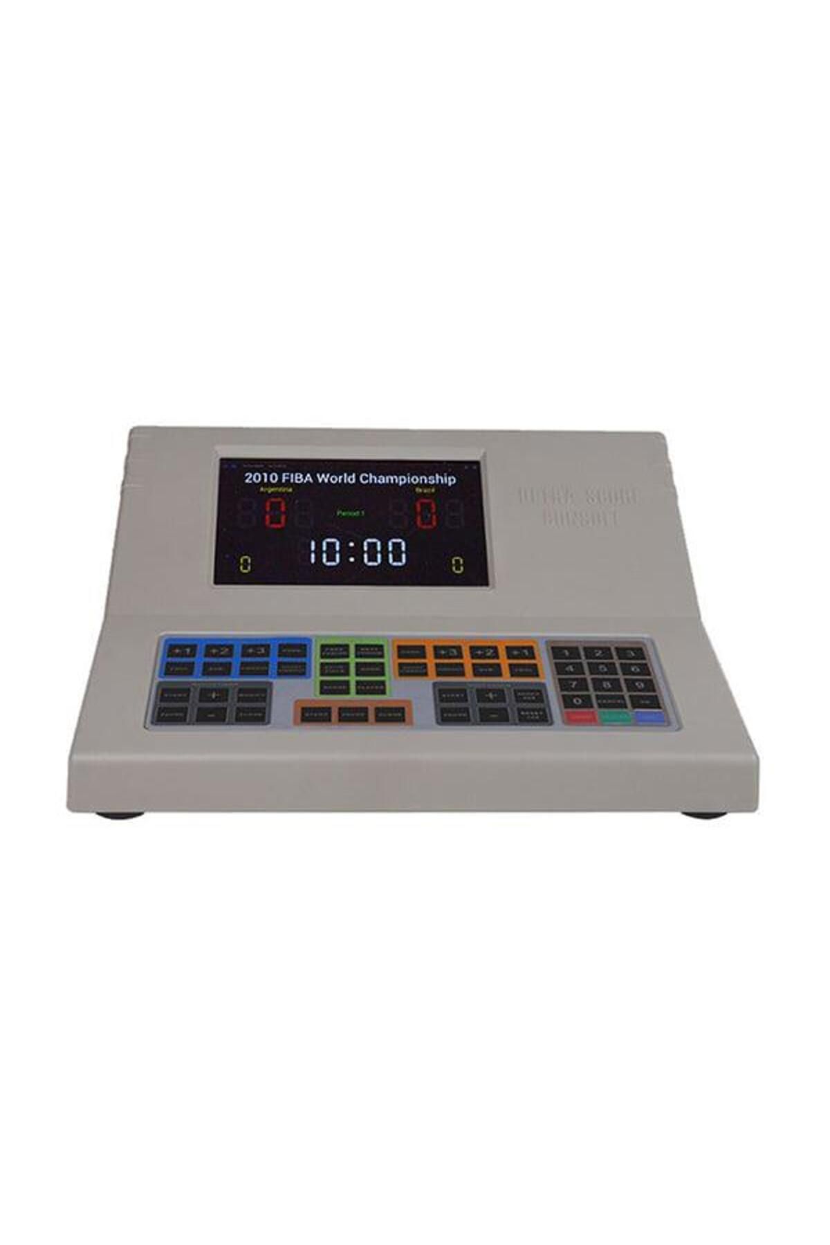 Hasyılmaz Lsp-gc16 Skorbord Hakem Kontrol Paneli - Maç Skor Ve Zaman Kontrol Sistemi