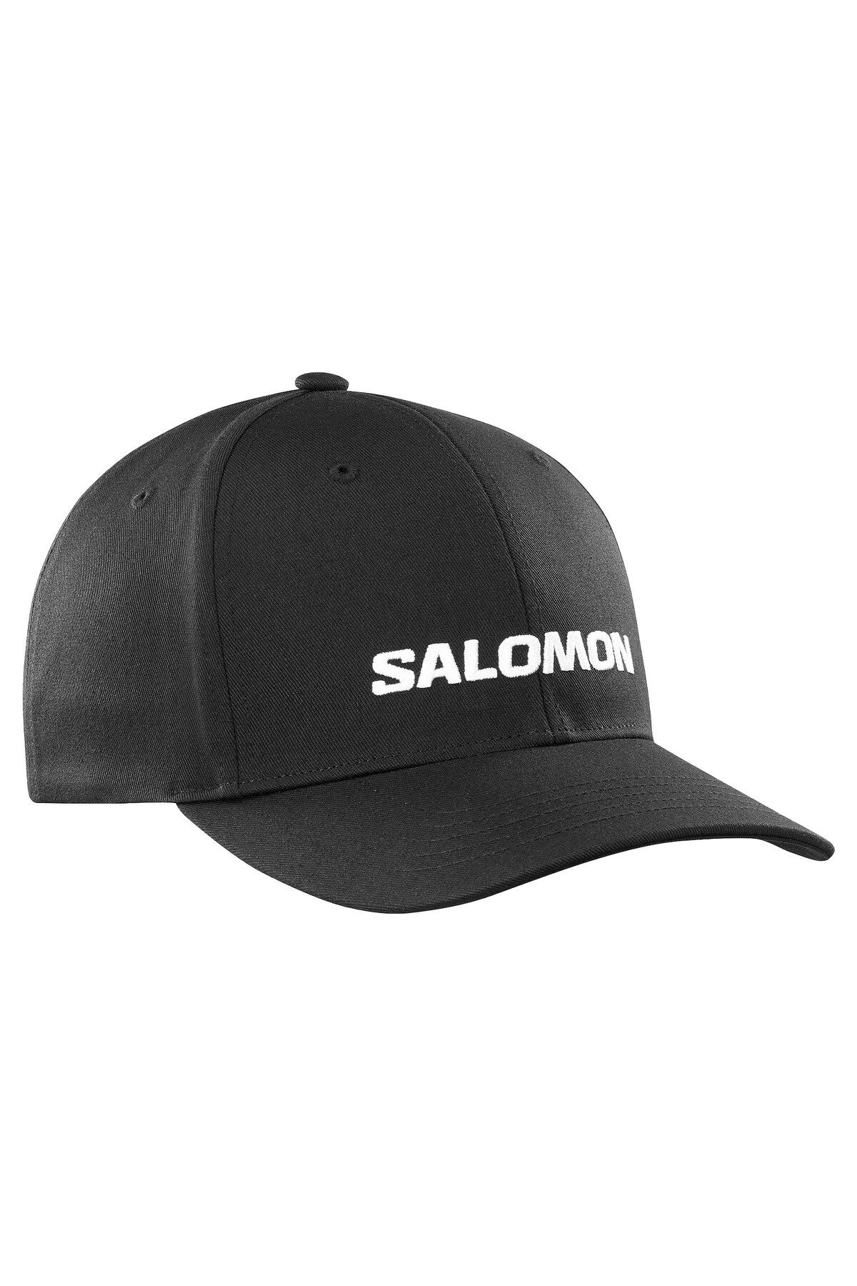 Salomon Salomon Logo Cap Deep Black// Şapka Lc2237300